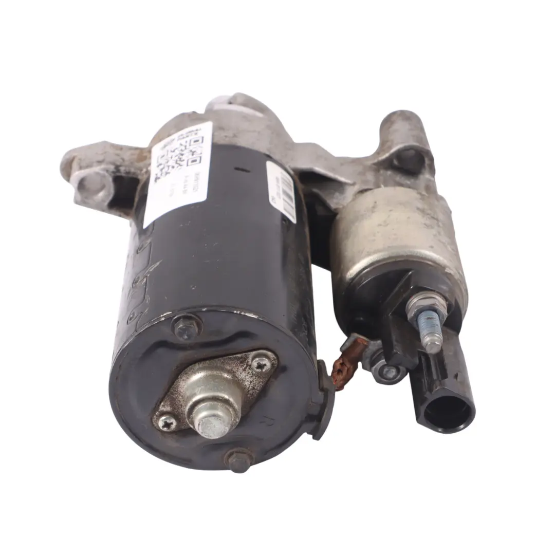 Audi A4 B8 2.0 TFSI Petrol Engine Starter Motor - SKU 06H911021 - Part number 06H911021