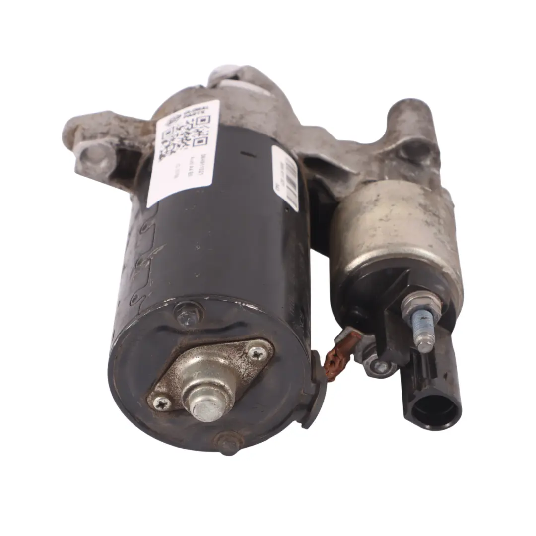 Audi A4 B8 2.0 TFSI Petrol Engine Starter Motor - SKU 06H911021 - Part number 06H911021