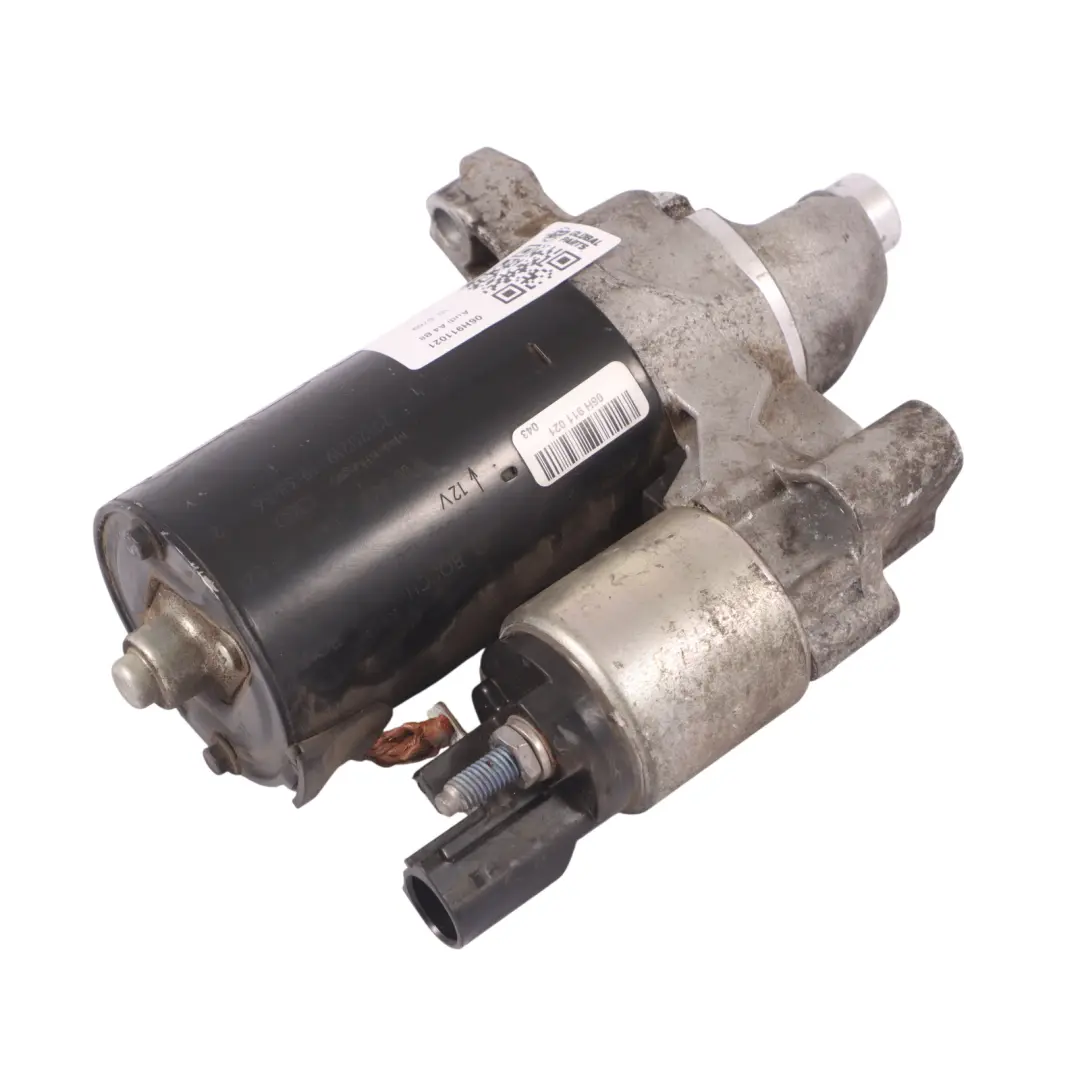 arranque del motor de gasolina Audi A4 B8 2.0 TFSI para Motor de con número de pieza 06H911021 Motor de arranque del motor de gasolina Audi A4 B8 2.0 TFSI - SKU 06H911021 - Número de pieza 06H911021