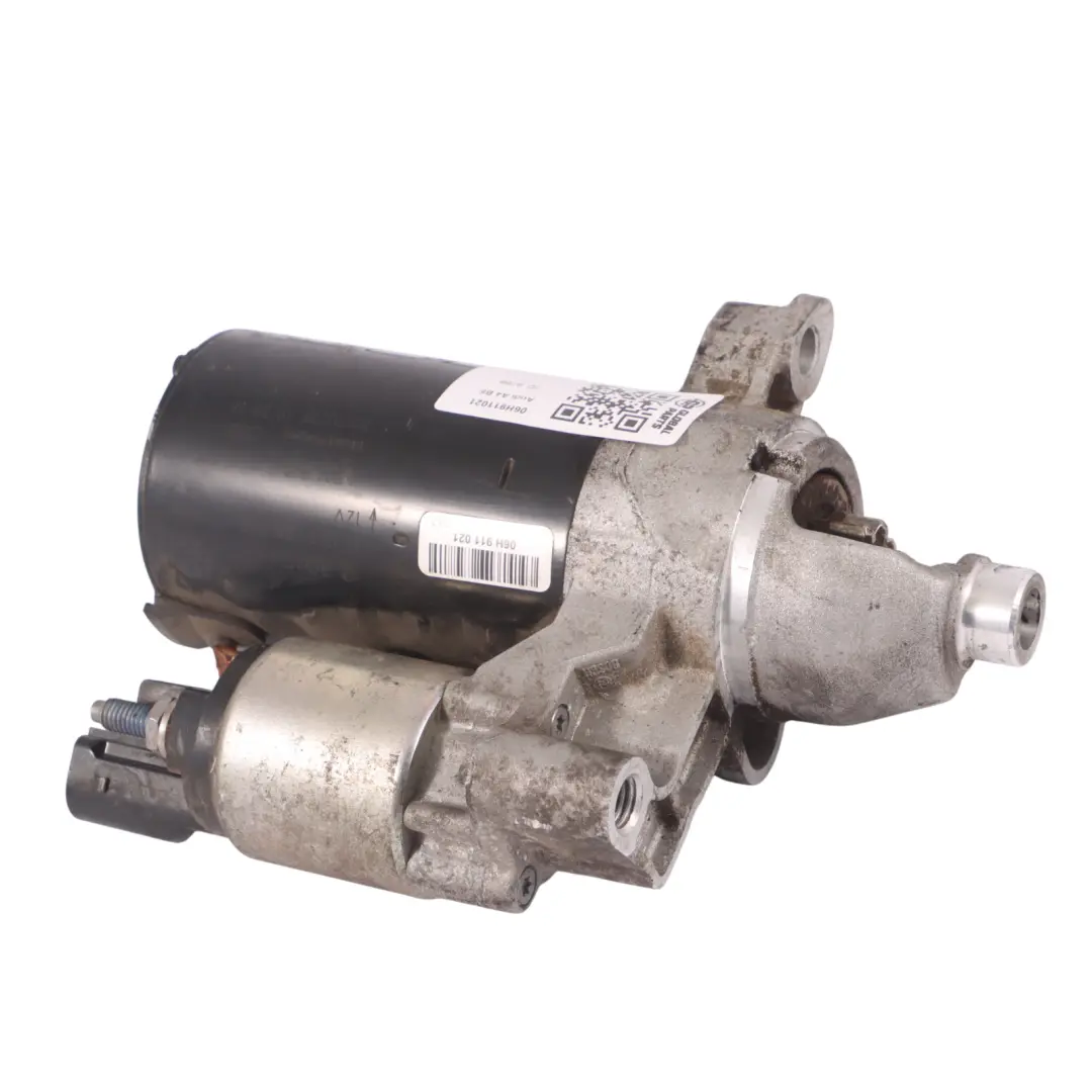 Audi A4 B8 2.0 TFSI Motore a benzina Motorino di avviamento - SKU 06H911021 - Numero di parte 06H911021