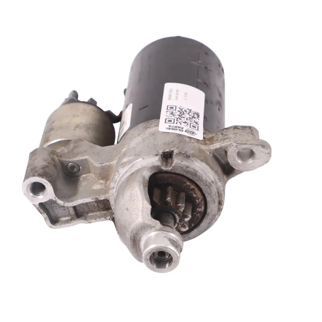 Audi A4 B8 2.0 TFSI Petrol Engine Starter Motor - SKU 06H911021 - Part number 06H911021