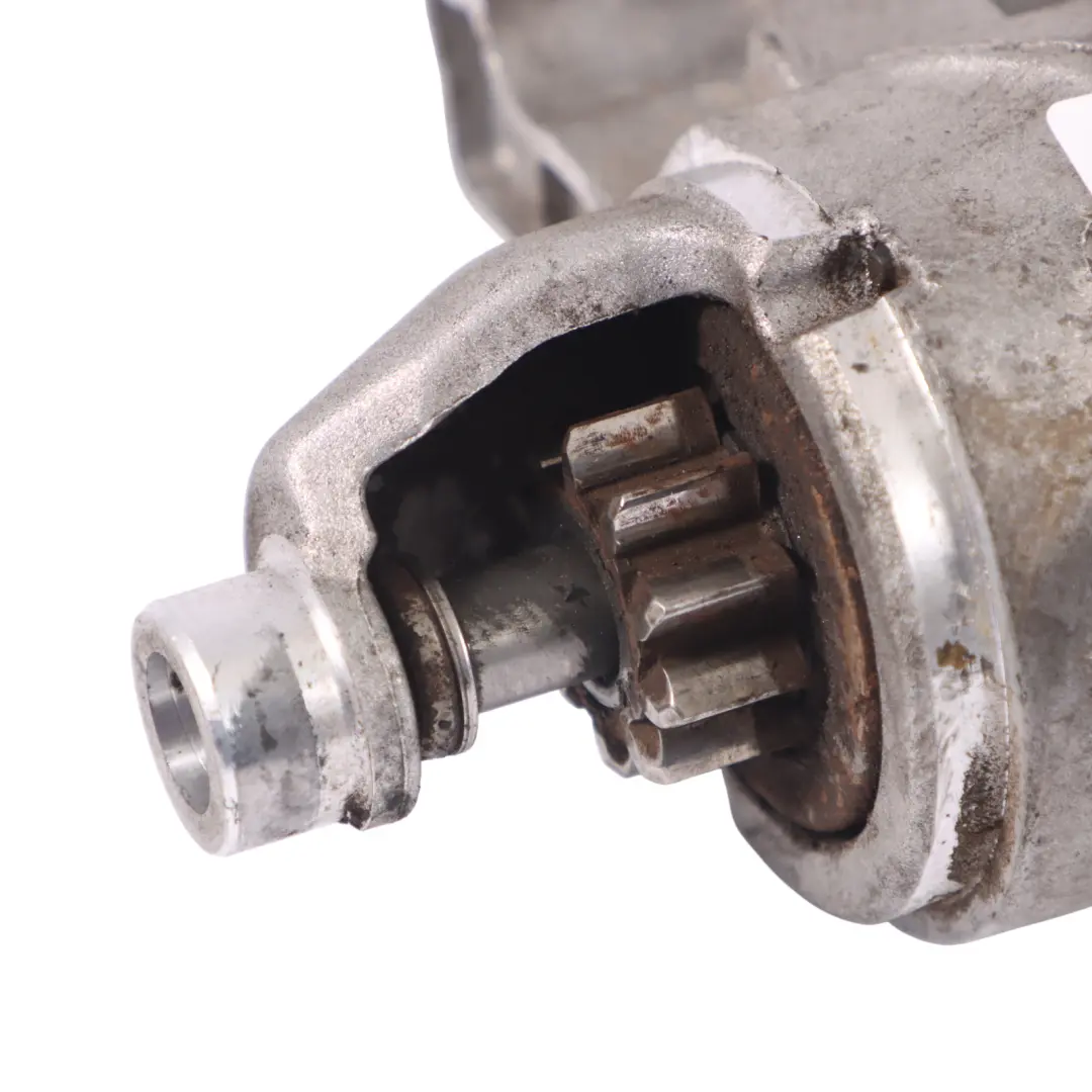 Motor de arranque del motor de gasolina Audi A4 B8 2.0 TFSI - SKU 06H911021 - Número de pieza 06H911021