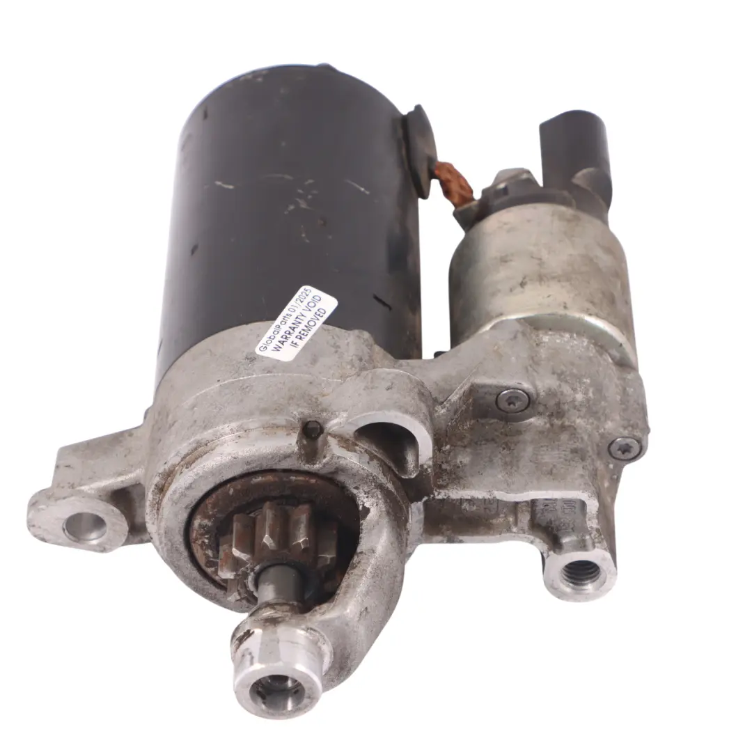 Starter Motor to Audi A4 B8 2.0 TFSI Petrol Engine with Part number 06H911021 Audi A4 B8 2.0 TFSI Petrol Engine Starter Motor - SKU 06H911021 - Part number 06H911021