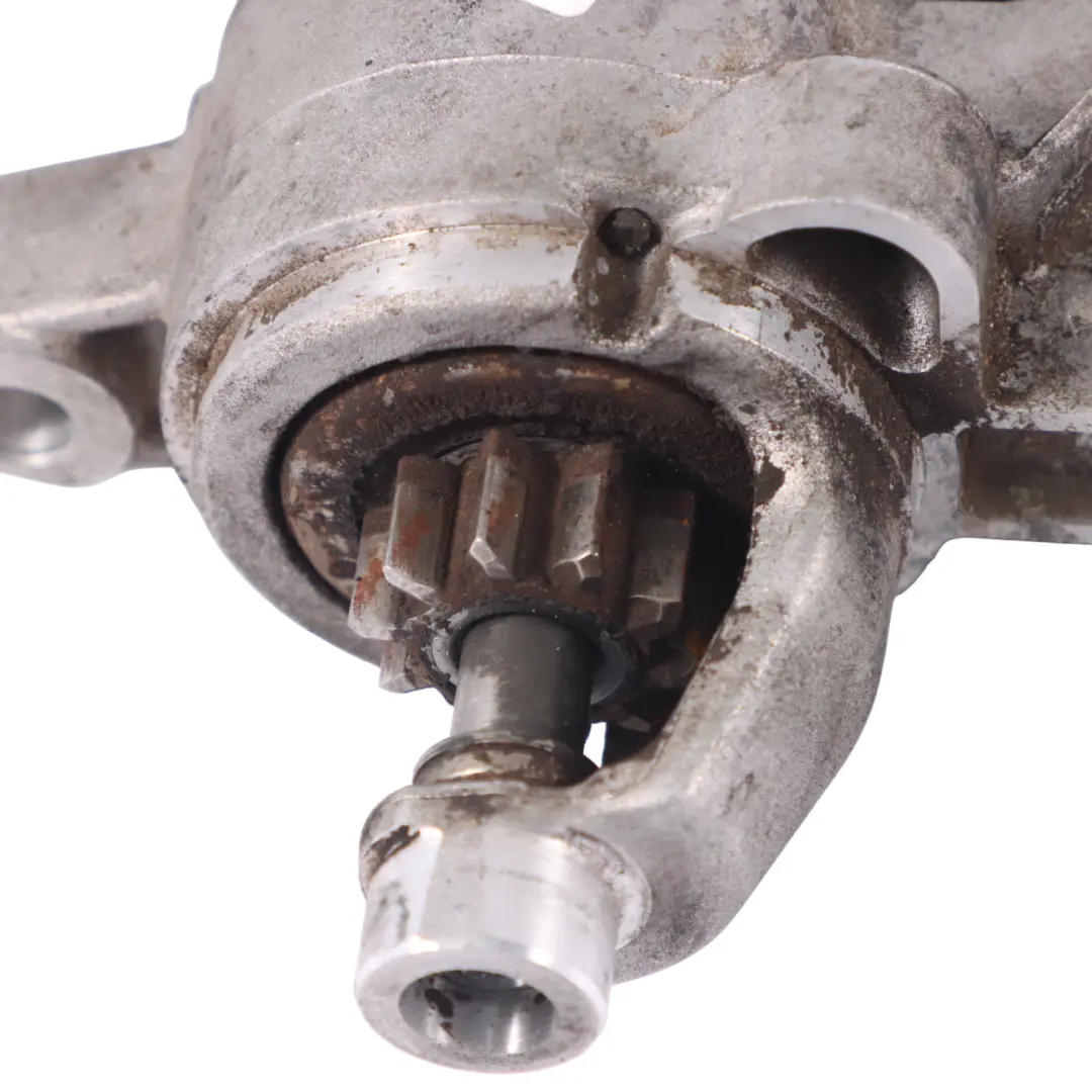 Audi A4 B8 2.0 TFSI Moteur de démarrage pour moteur à essence - SKU 06H911021 - Numéro de pièce 06H911021