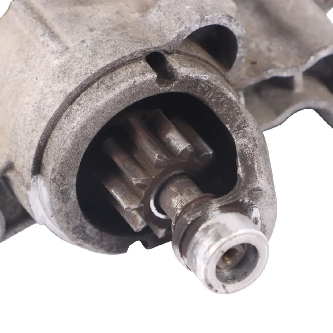 Audi A5 8T 2.0 TFSI Benzinmotor Anlasser Aktuator Starter - SKU 06H911021A - Teilenummer 06H911021A