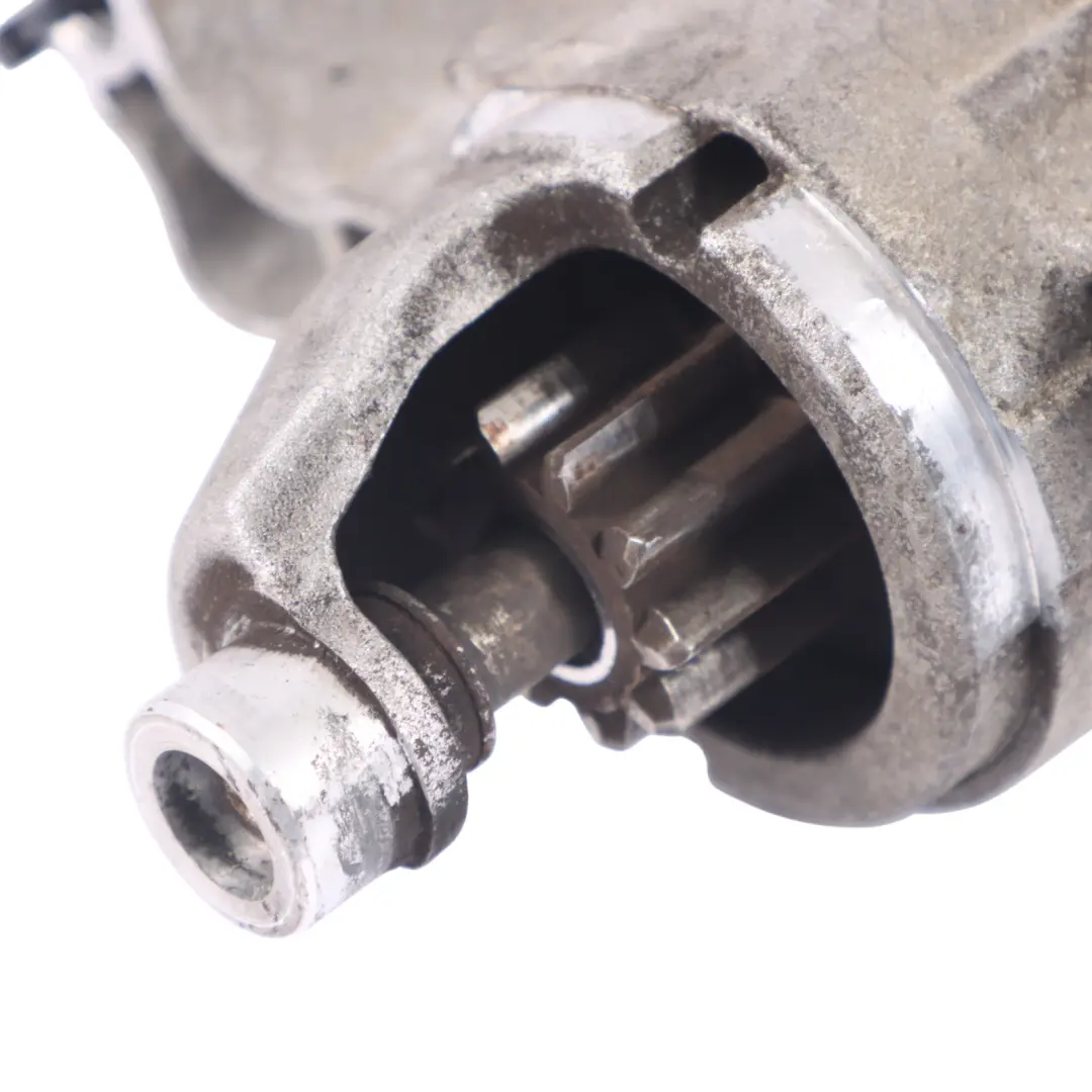 Audi A5 8T 2.0 TFSI Petrol Engine Starter Motor Actuator - SKU 06H911021A - Part number 06H911021A