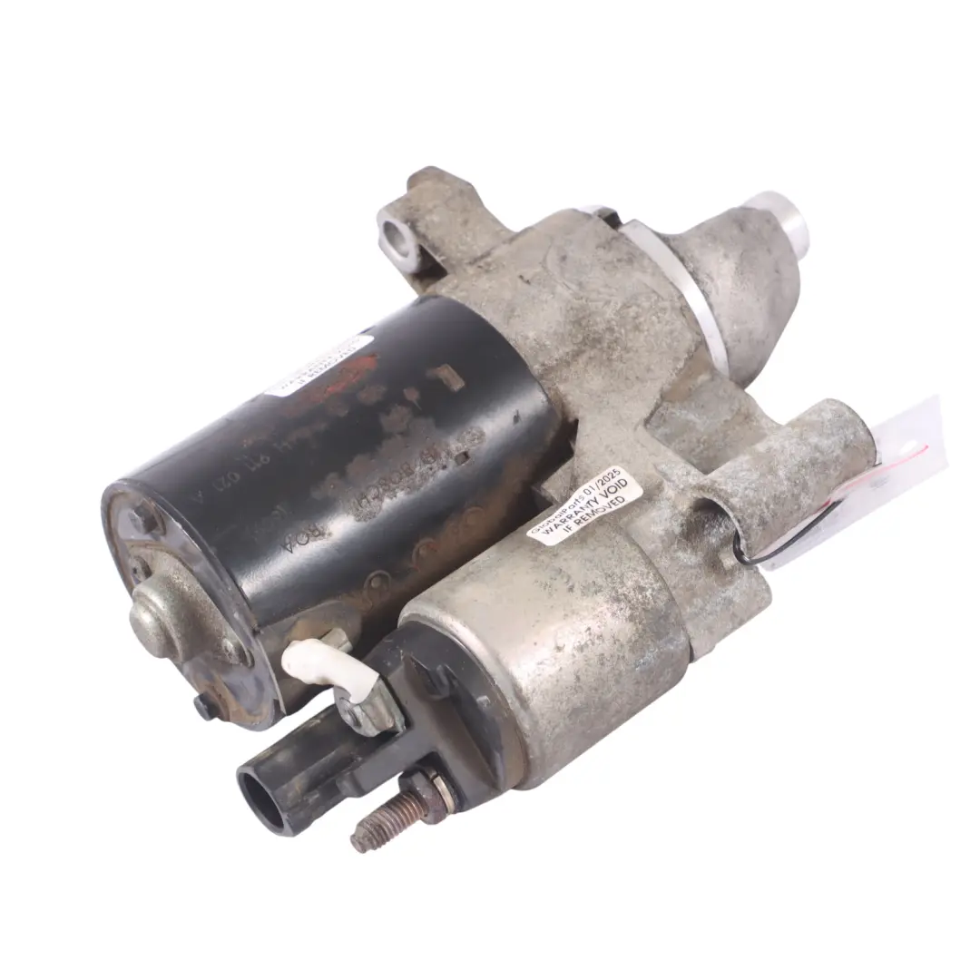 Starter Motor Actuator to Audi A5 8T 2.0 TFSI Petrol Engine with Part number 06H911021A Audi A5 8T 2.0 TFSI Petrol Engine Starter Motor Actuator - SKU 06H911021A - Part number 06H911021A
