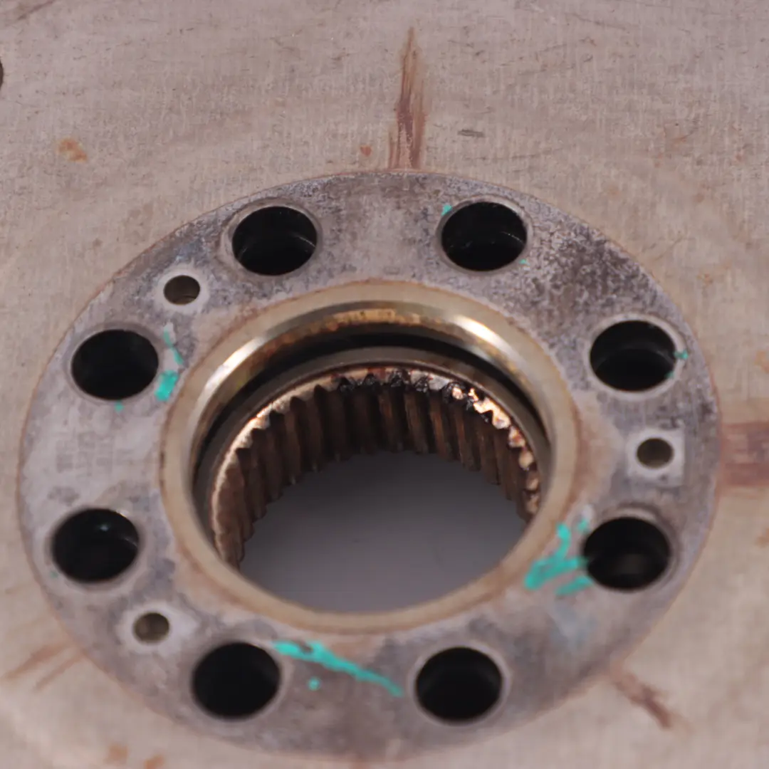 CESA Volante de transmisión automática doble masa para Audi TT 8J 2.0 TFSI con número de pieza 06J105266T Audi TT 8J 2.0 TFSI CESA Volante de transmisión automática doble masa - SKU 06J105266T - Número de pieza 06J105266T