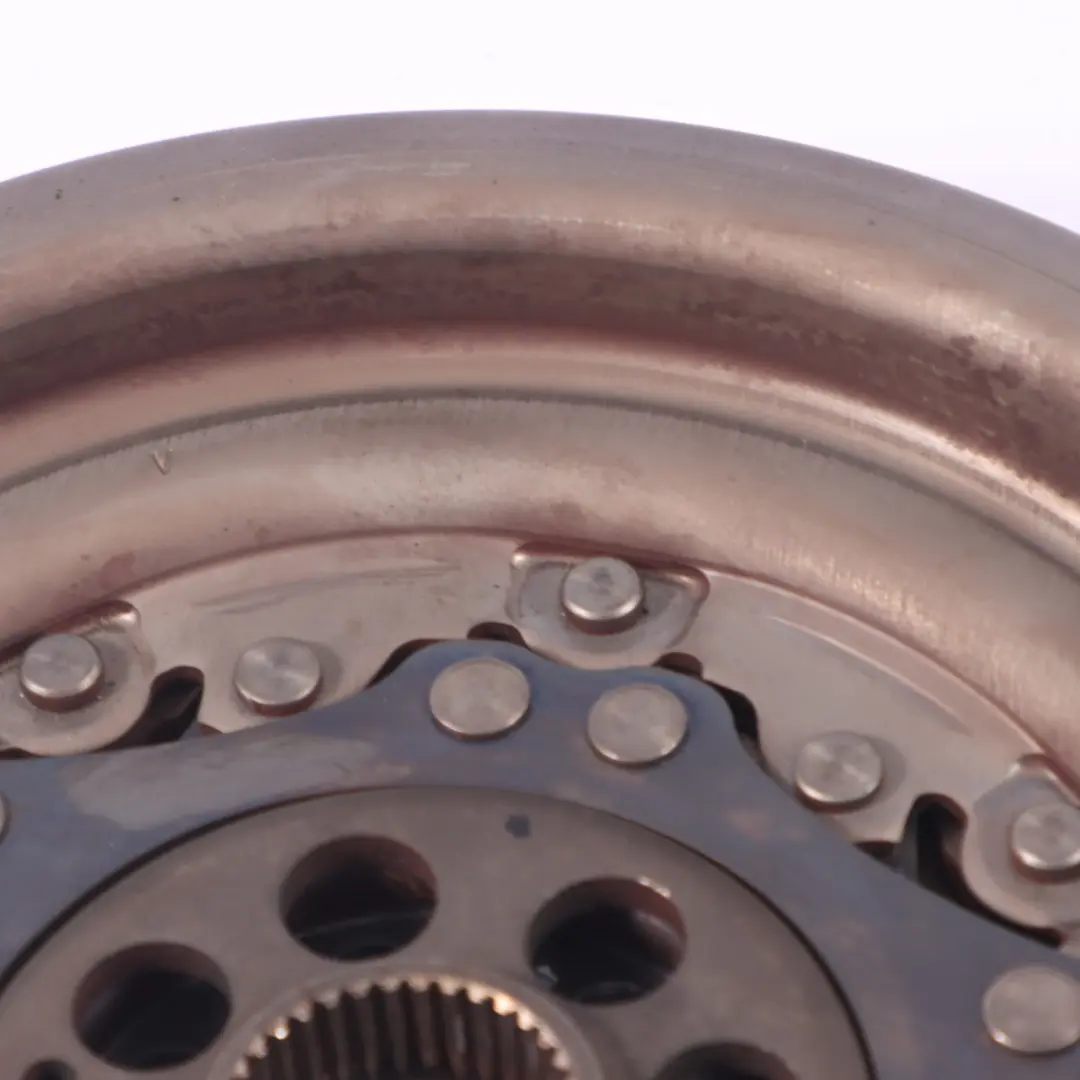 CESA Automatik Getriebe Zweimassen Schwungrad für Audi TT 8J 2.0 TFSI mit Teilenummer 06J105266T Audi TT 8J 2.0 TFSI CESA Automatik Getriebe Zweimassen Schwungrad - SKU 06J105266T - Teilenummer 06J105266T