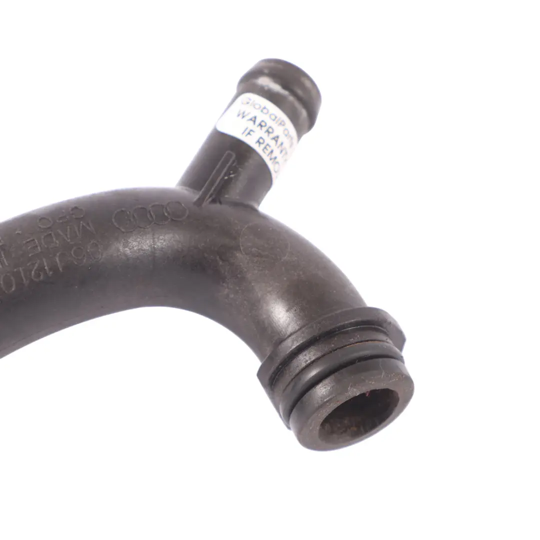 8K Water Hose Cooling Coolant Radiator Pipe Line to Audi TT 8J A3 8P A4 with Part number 06J121065F Audi TT 8J A3 8P A4 8K Water Hose Cooling Coolant Radiator Pipe Line - SKU 06J121065F - Part number 06J121065F