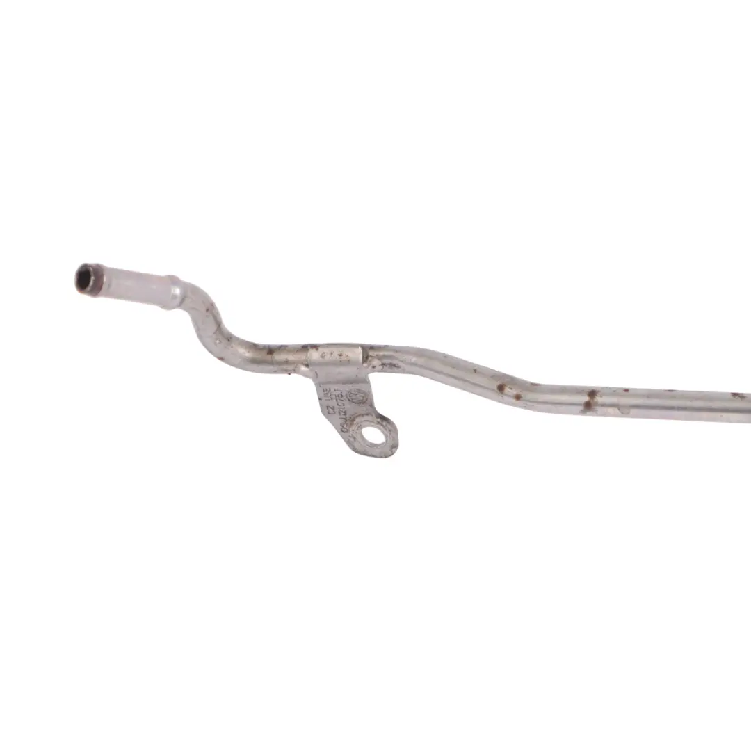 Audi TT 8J A3 8P Petrol Coolant Hose Diesel Water Pipe Line Tube - SKU 06J121075F - Part number 06J121075F