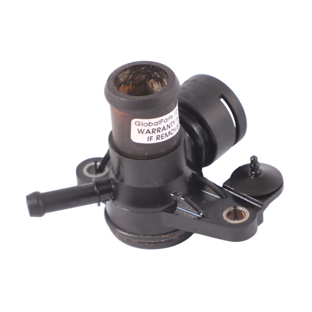 Audi TT 8J A4 B8 acqua refrigerante flangia tubo flessibile linea - SKU 06J121132G - Numero di parte 06J121132G