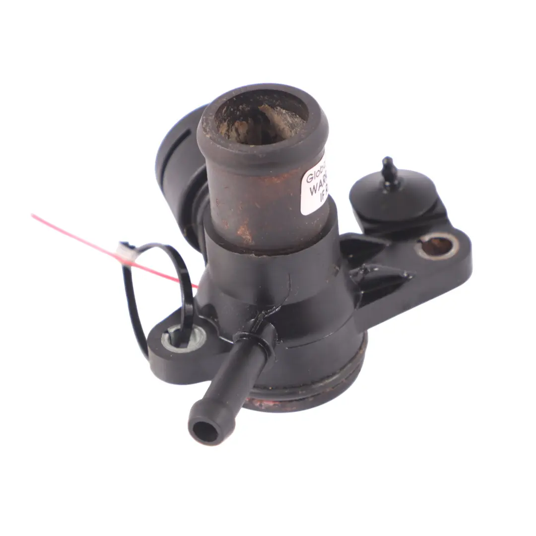 Audi TT 8J A4 B8 Water Coolant Flange Pipe Hose Line - SKU 06J121132G - Part number 06J121132G
