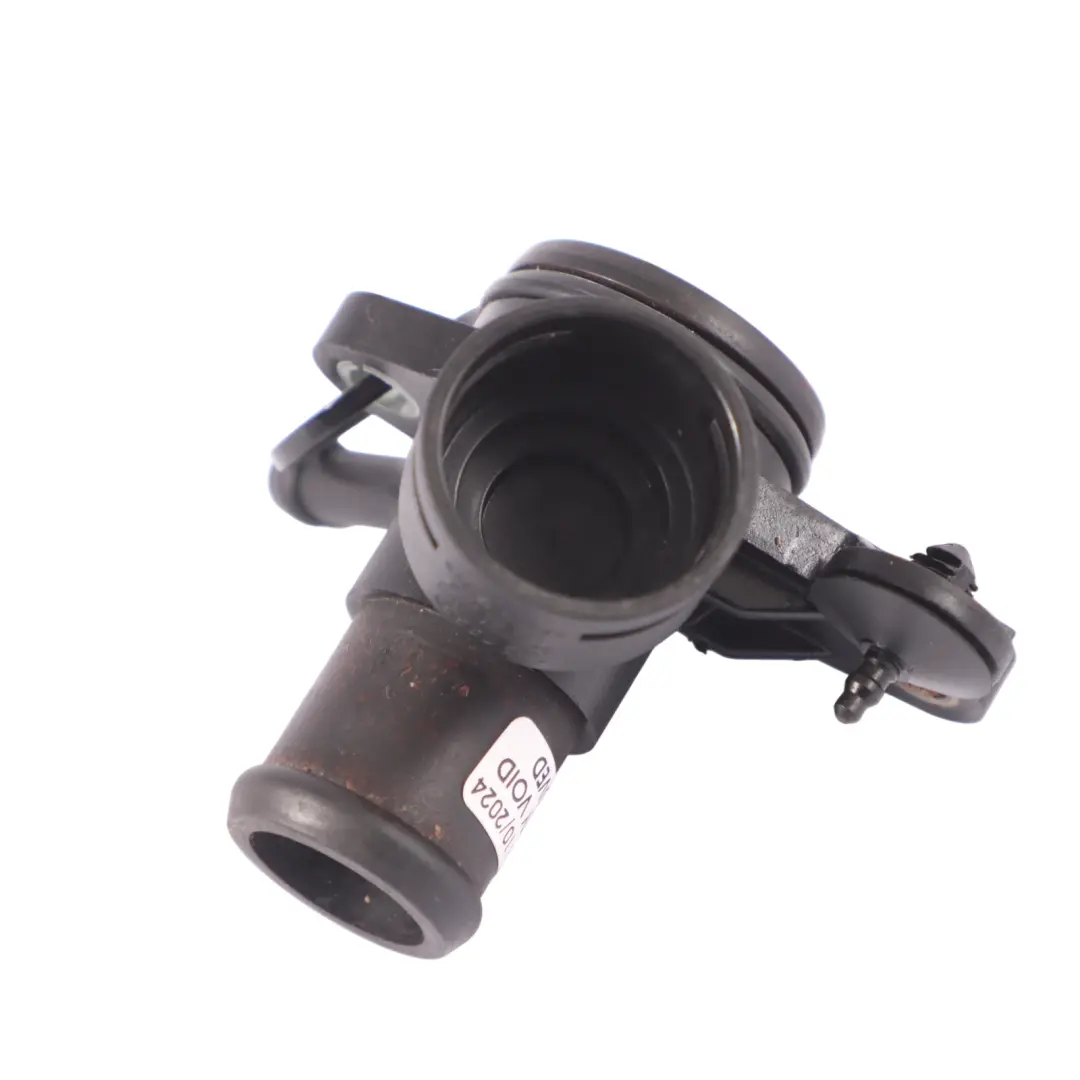 Audi TT 8J A4 B8 acqua refrigerante flangia tubo flessibile linea - SKU 06J121132G - Numero di parte 06J121132G