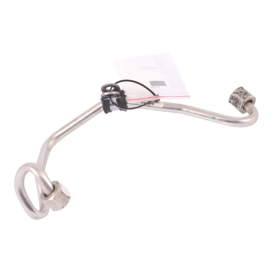 Benzinmotor Kraftstoffleitung Schlauch Zuleitung Rohr für Audi TT 8J A4 B8 mit Teilenummer 06J127501L Audi TT 8J A4 B8 Benzinmotor Kraftstoffleitung Schlauch Zuleitung Rohr - SKU 06J127501L - Teilenummer 06J127501L