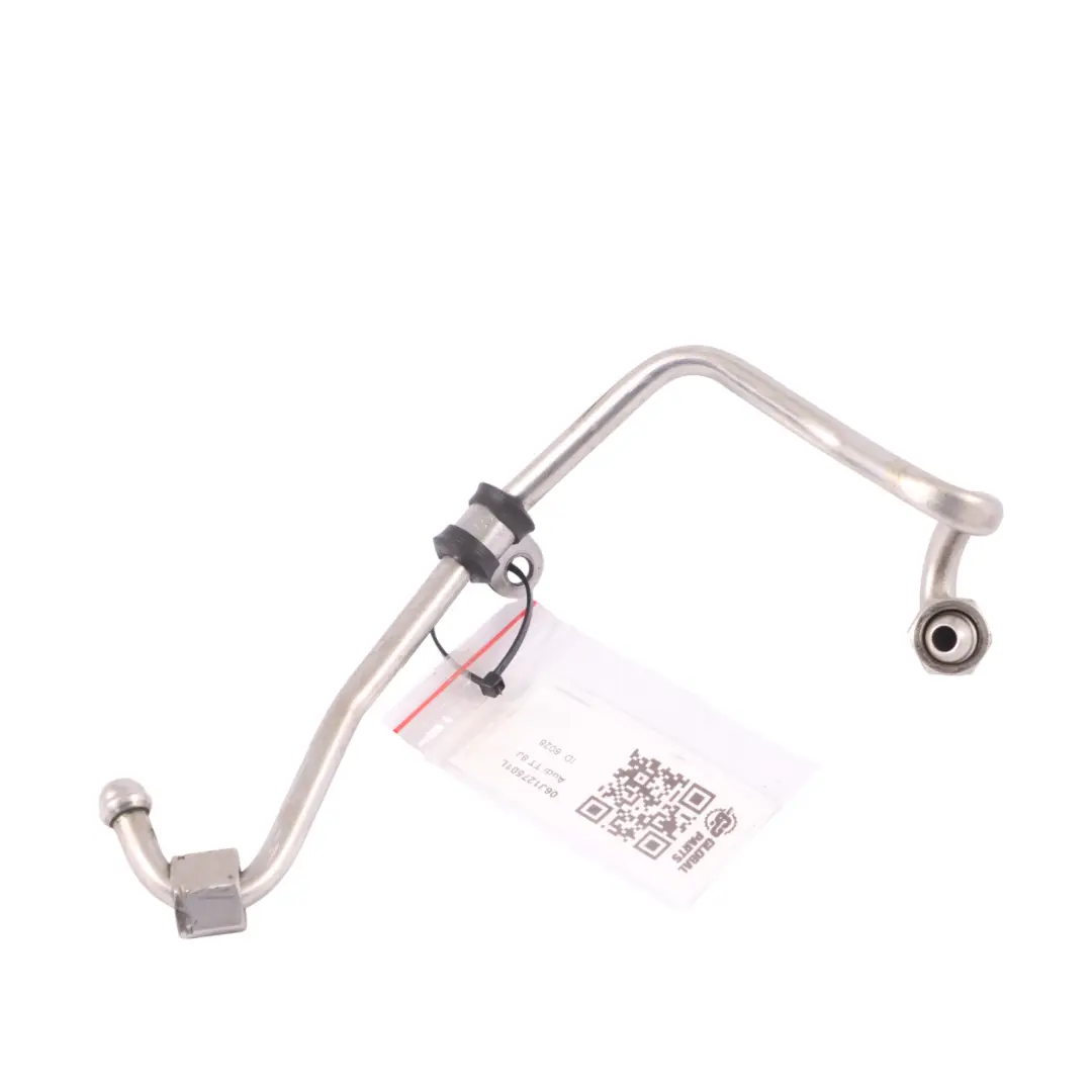 Pipe Hose Feed Line Tube to Audi TT 8J A4 B8 Petrol Engine Fuel with Part number 06J127501L Audi TT 8J A4 B8 Petrol Engine Fuel Pipe Hose Feed Line Tube - SKU 06J127501L - Part number 06J127501L