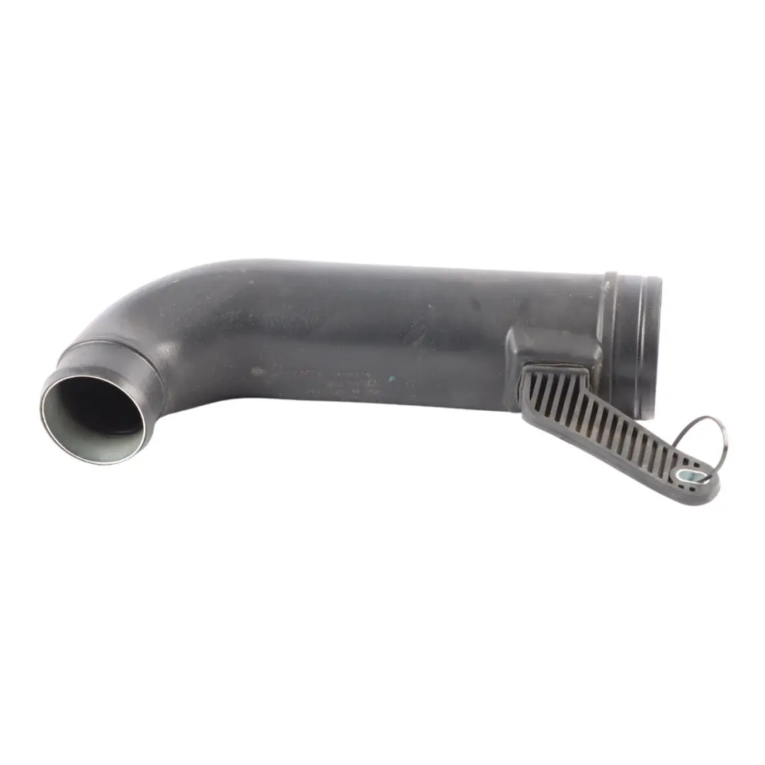 Charge Intake Pipe Hose Line Petrol to Audi TT 8J Intercooler Air with Part number 06J129654 Audi TT 8J Intercooler Air Charge Intake Pipe Hose Line Petrol - SKU 06J129654 - Part number 06J129654