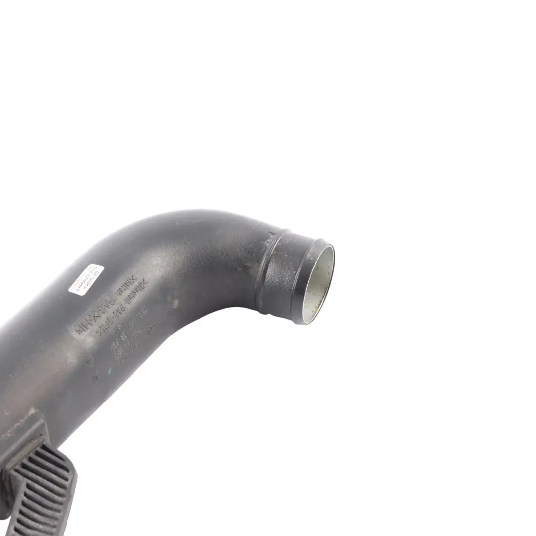 Charge Intake Pipe Hose Line Petrol to Audi TT 8J Intercooler Air with Part number 06J129654 Audi TT 8J Intercooler Air Charge Intake Pipe Hose Line Petrol - SKU 06J129654 - Part number 06J129654