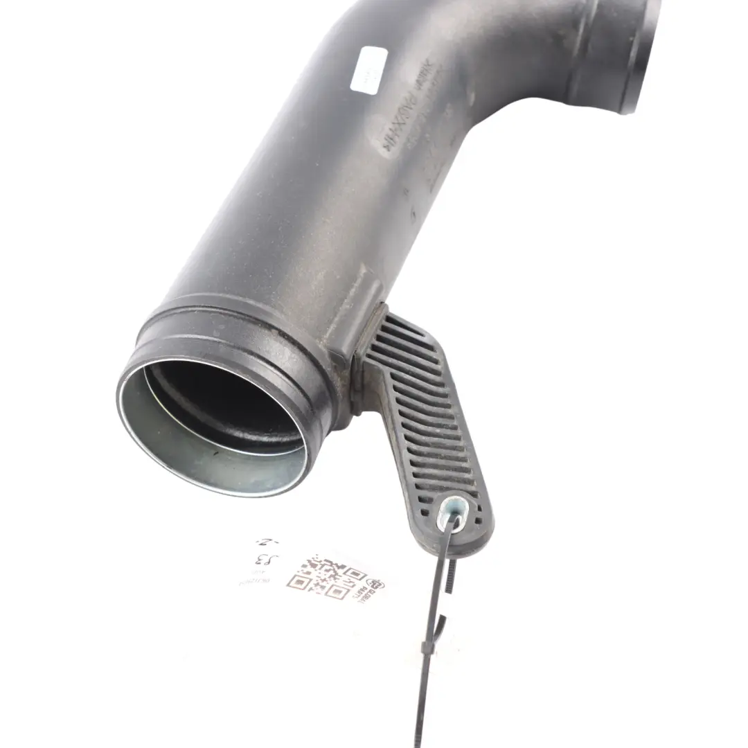 Charge Intake Pipe Hose Line Petrol to Audi TT 8J Intercooler Air with Part number 06J129654 Audi TT 8J Intercooler Air Charge Intake Pipe Hose Line Petrol - SKU 06J129654 - Part number 06J129654