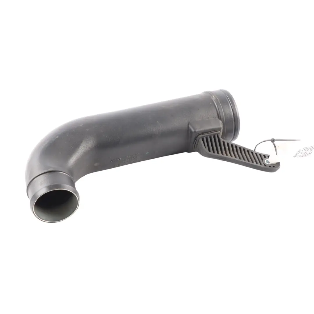 Charge Intake Pipe Hose Line Petrol to Audi TT 8J Intercooler Air with Part number 06J129654 Audi TT 8J Intercooler Air Charge Intake Pipe Hose Line Petrol - SKU 06J129654 - Part number 06J129654