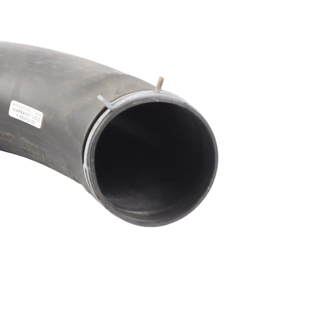 Charge Intake Pipe Hose Line Petrol to Audi TT 8J Intercooler Air with Part number 06J129684 Audi TT 8J Intercooler Air Charge Intake Pipe Hose Line Petrol - SKU 06J129684 - Part number 06J129684