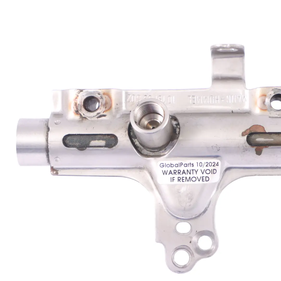 System Injection Rail to Audi TT 8J Petrol Fuel with Part number 06J133317M Audi TT 8J Petrol Fuel System Injection Rail - SKU 06J133317M - Part number 06J133317M