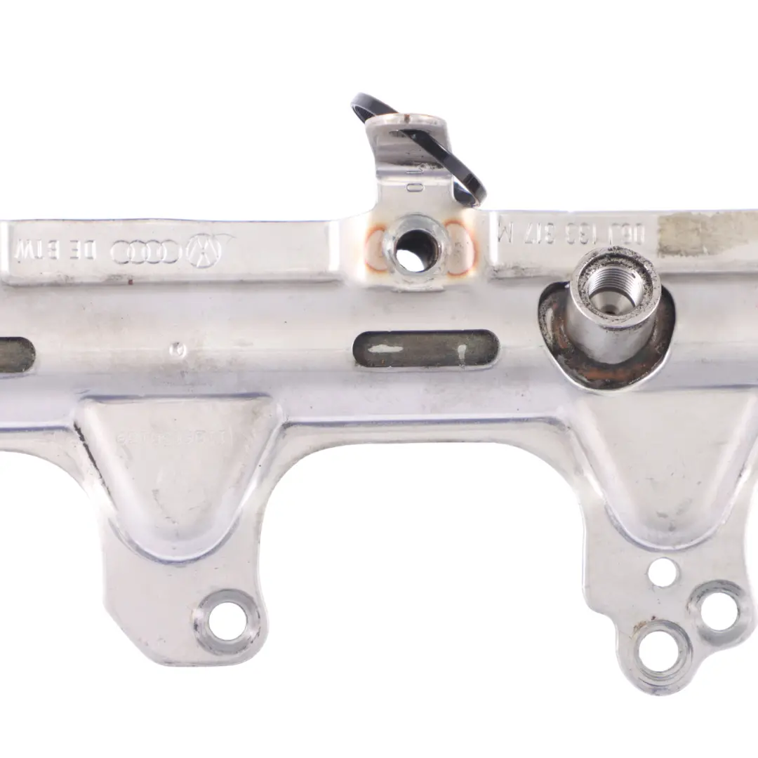 System Injection Rail to Audi TT 8J Petrol Fuel with Part number 06J133317M Audi TT 8J Petrol Fuel System Injection Rail - SKU 06J133317M - Part number 06J133317M