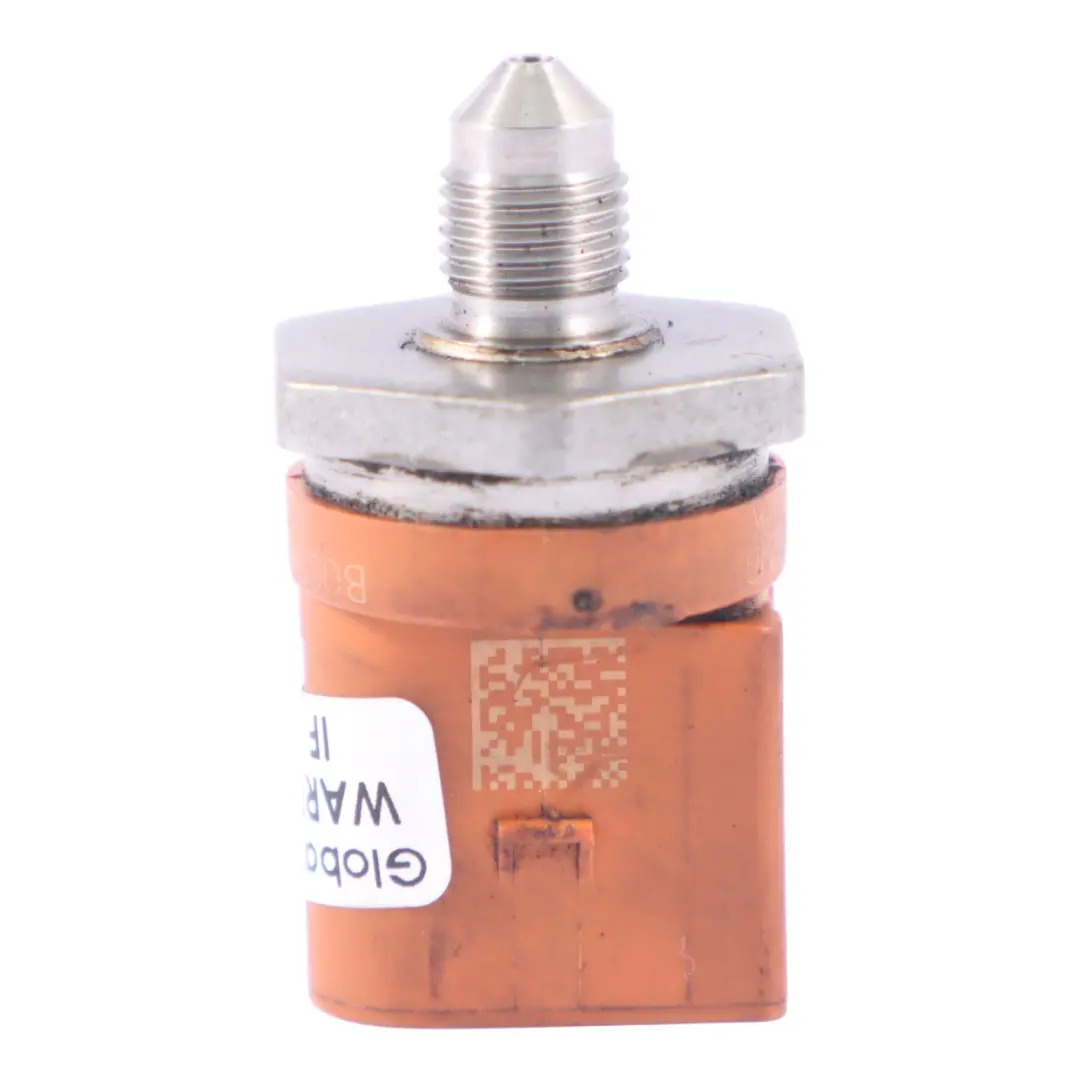 Gasolina Sensor Presión Rail Combustible para Volkswagen Seat Audi Skoda con número de pieza 06J906051D Volkswagen Seat Audi Skoda Gasolina Sensor Presión Rail Combustible - SKU 06J906051D - Número de pieza 06J906051D