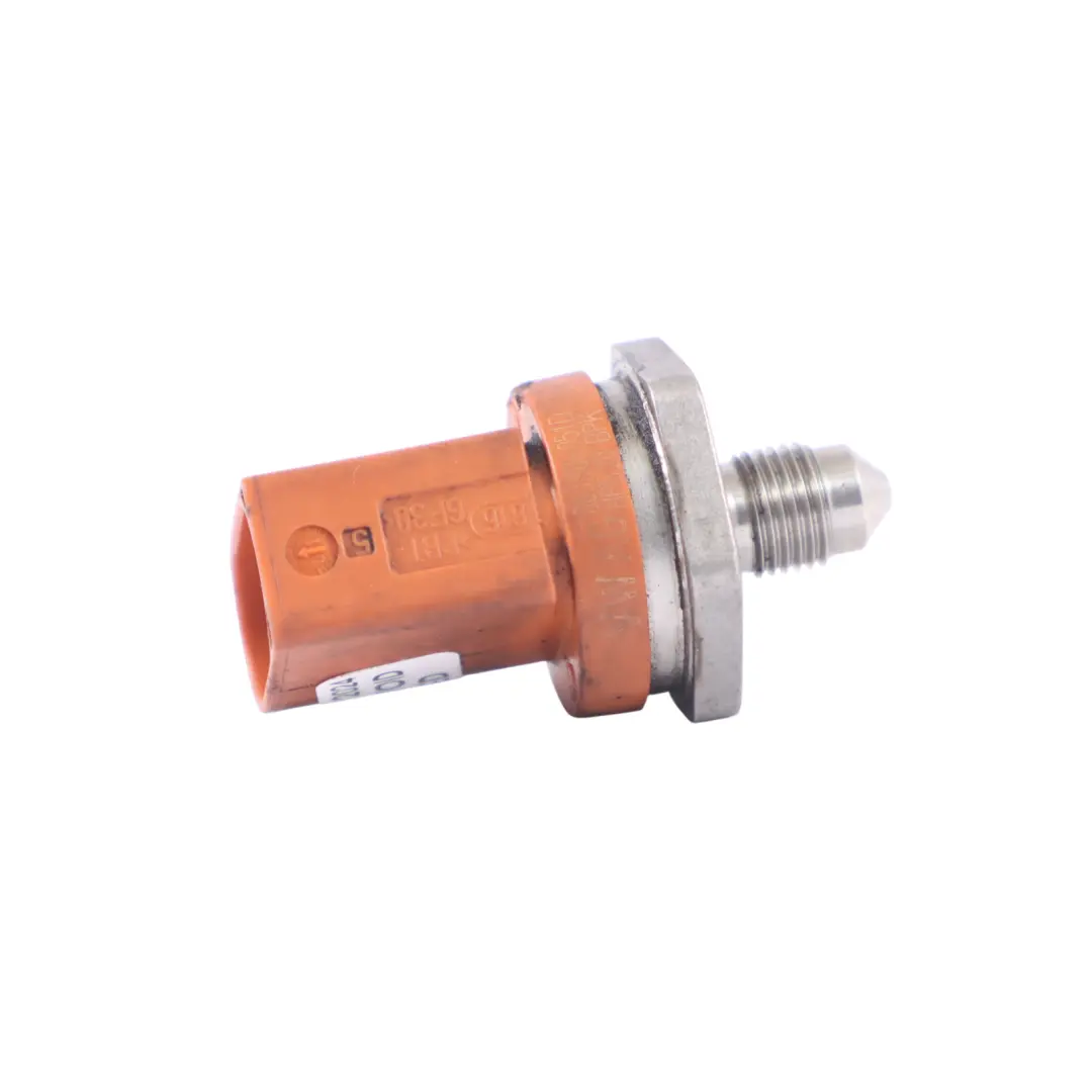 Gasolina Sensor Presión Rail Combustible para Volkswagen Seat Audi Skoda con número de pieza 06J906051D Volkswagen Seat Audi Skoda Gasolina Sensor Presión Rail Combustible - SKU 06J906051D - Número de pieza 06J906051D