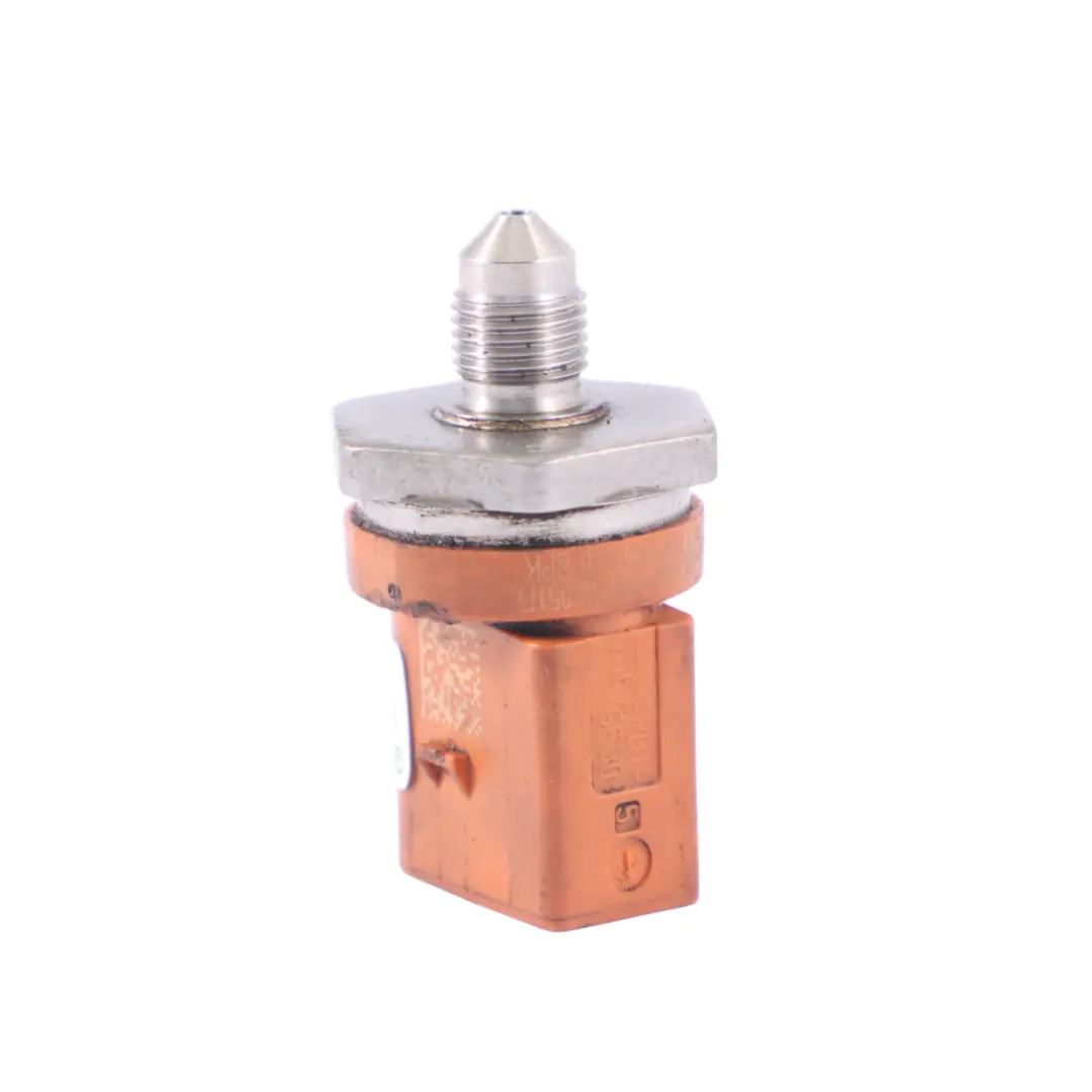 Capteur pression rampe injection d'essence pour Volkswagen Seat Audi Skoda à propos du numéro de pièce 06J906051D Volkswagen Seat Audi Skoda Capteur pression rampe injection d'essence - SKU 06J906051D - Numéro de pièce 06J906051D