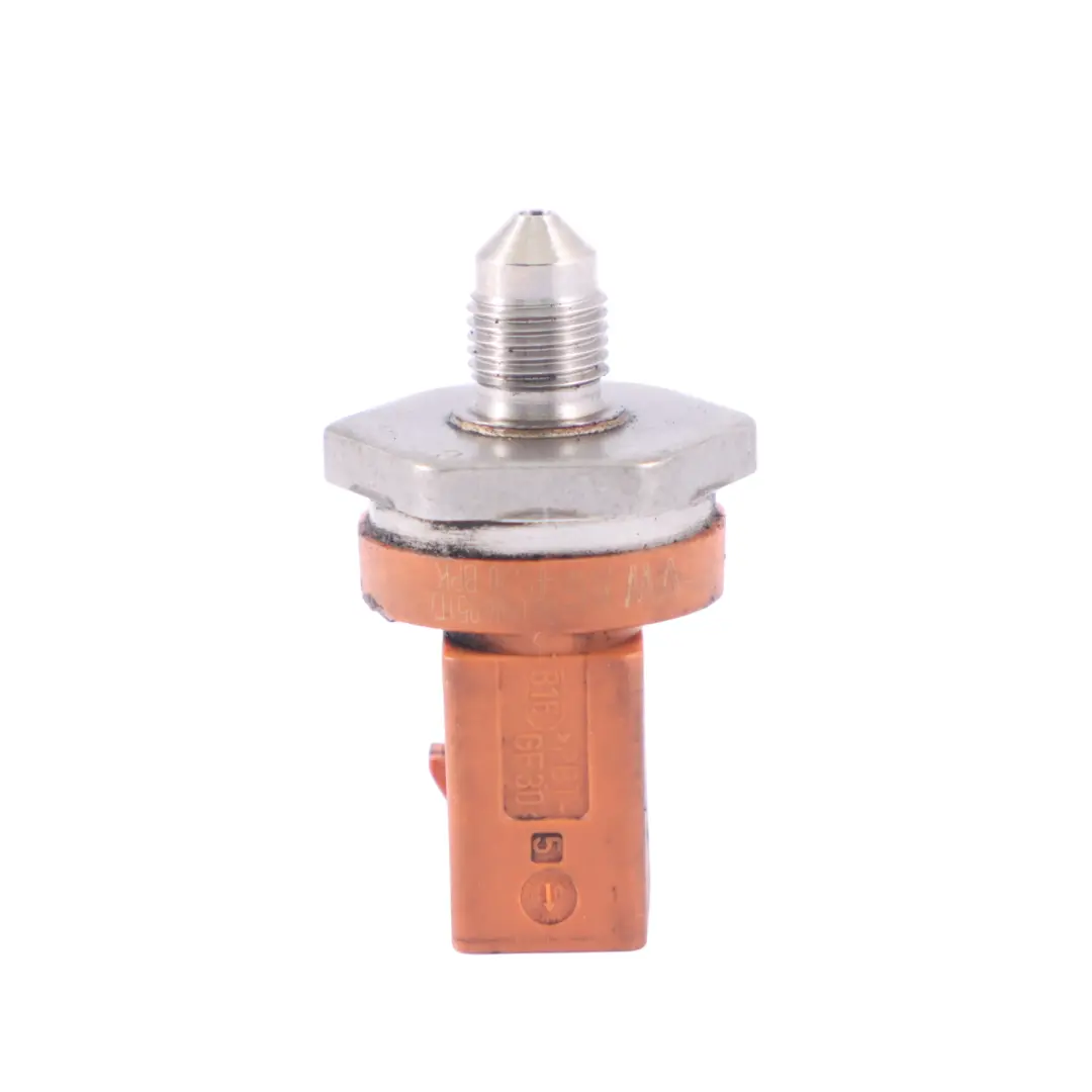 Volkswagen Seat Audi Skoda Gasolina Sensor Presión Rail Combustible - SKU 06J906051D - Número de pieza 06J906051D