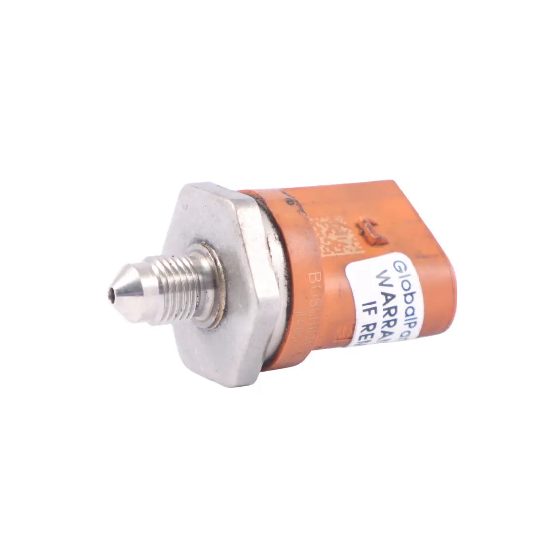 Volkswagen Seat Audi Skoda Gasolina Sensor Presión Rail Combustible - SKU 06J906051D - Número de pieza 06J906051D