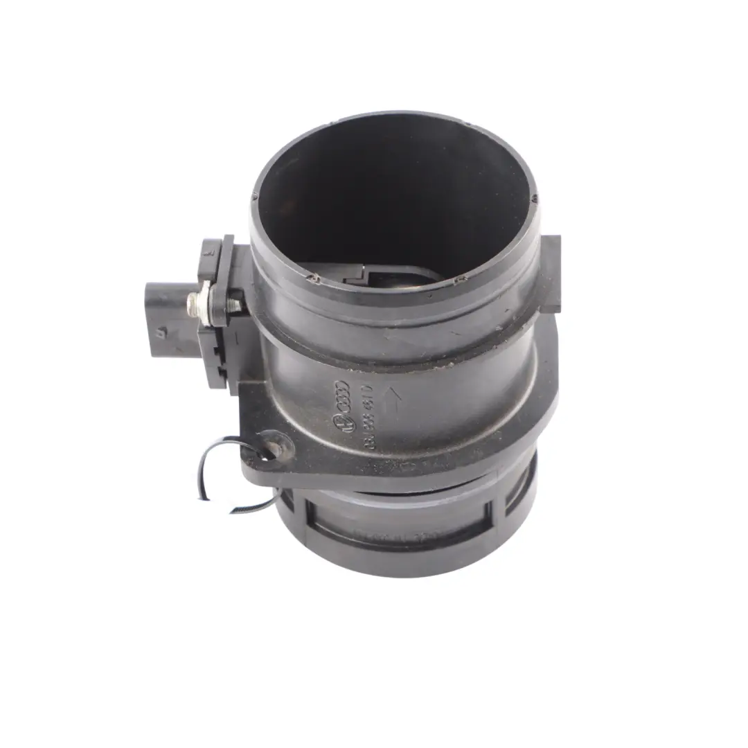 Medidor Masa Aire MAF Sensor 2.0 Gasolina para Volkswagen Skoda Seat Audi con número de pieza 06J906461D Volkswagen Skoda Seat Audi Medidor Masa Aire MAF Sensor 2.0 Gasolina - SKU 06J906461D - Número de pieza 06J906461D