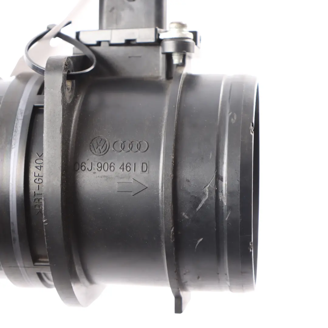 Sensore MAF Misuratore Massa Aria 2.0 Benzina per Volkswagen Skoda Seat Audi con numero di parte 06J906461D Volkswagen Skoda Seat Audi Sensore MAF Misuratore Massa Aria 2.0 Benzina - SKU 06J906461D - Numero di parte 06J906461D
