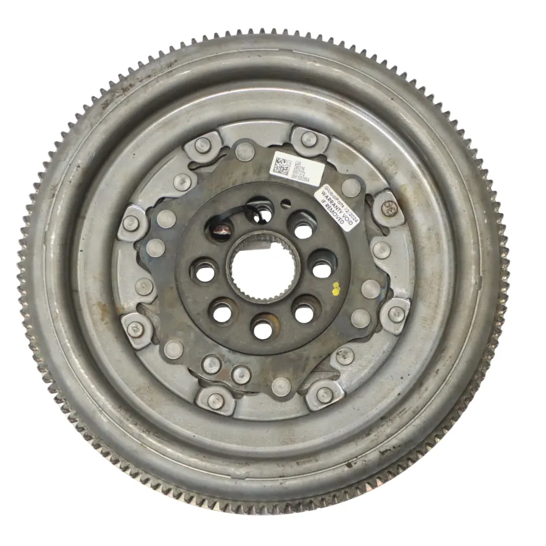 5G 2.0 TSI CHHA Dual Mass Flywheel Automatic to VW Volkswagen Golf with Part number 06K105266A VW Volkswagen Golf 5G 2.0 TSI CHHA Dual Mass Flywheel Automatic - SKU 06K105266A - Part number 06K105266A