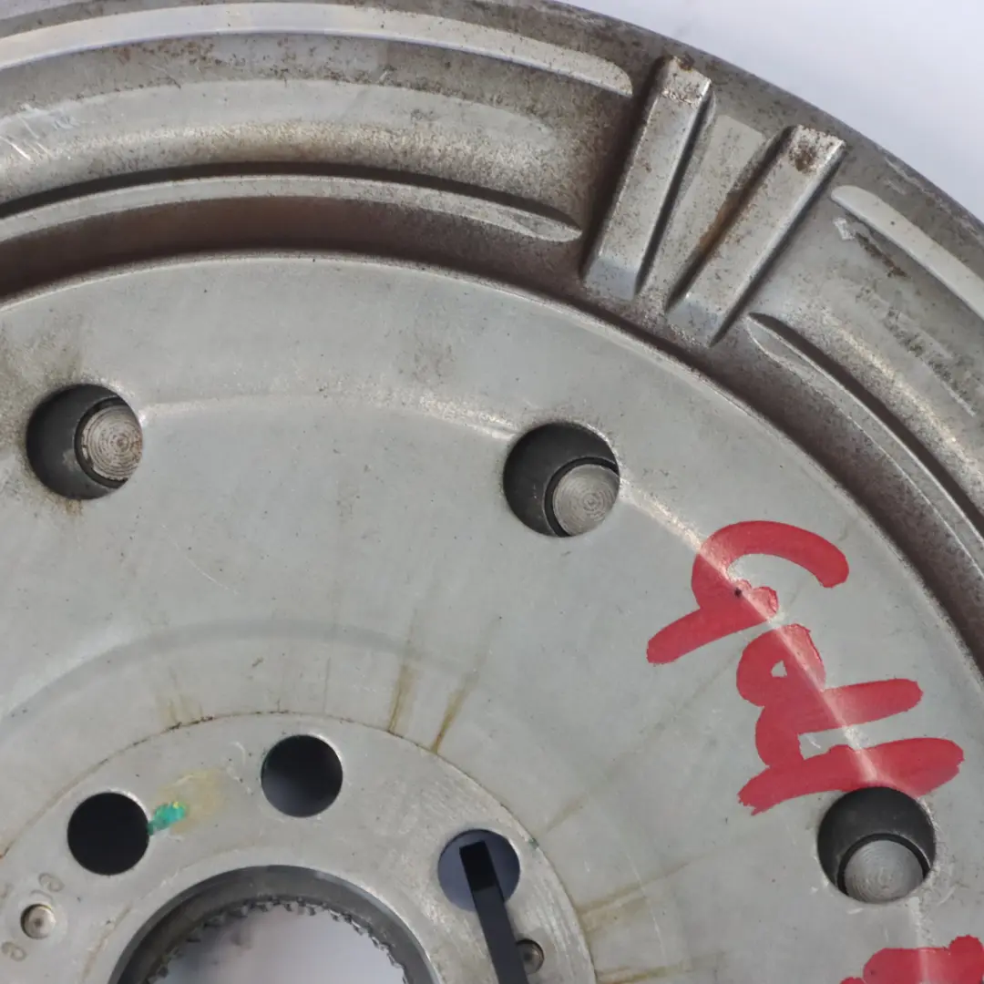 5G 2.0 TSI CHHA Dual Mass Flywheel Automatic to VW Volkswagen Golf with Part number 06K105266A VW Volkswagen Golf 5G 2.0 TSI CHHA Dual Mass Flywheel Automatic - SKU 06K105266A - Part number 06K105266A