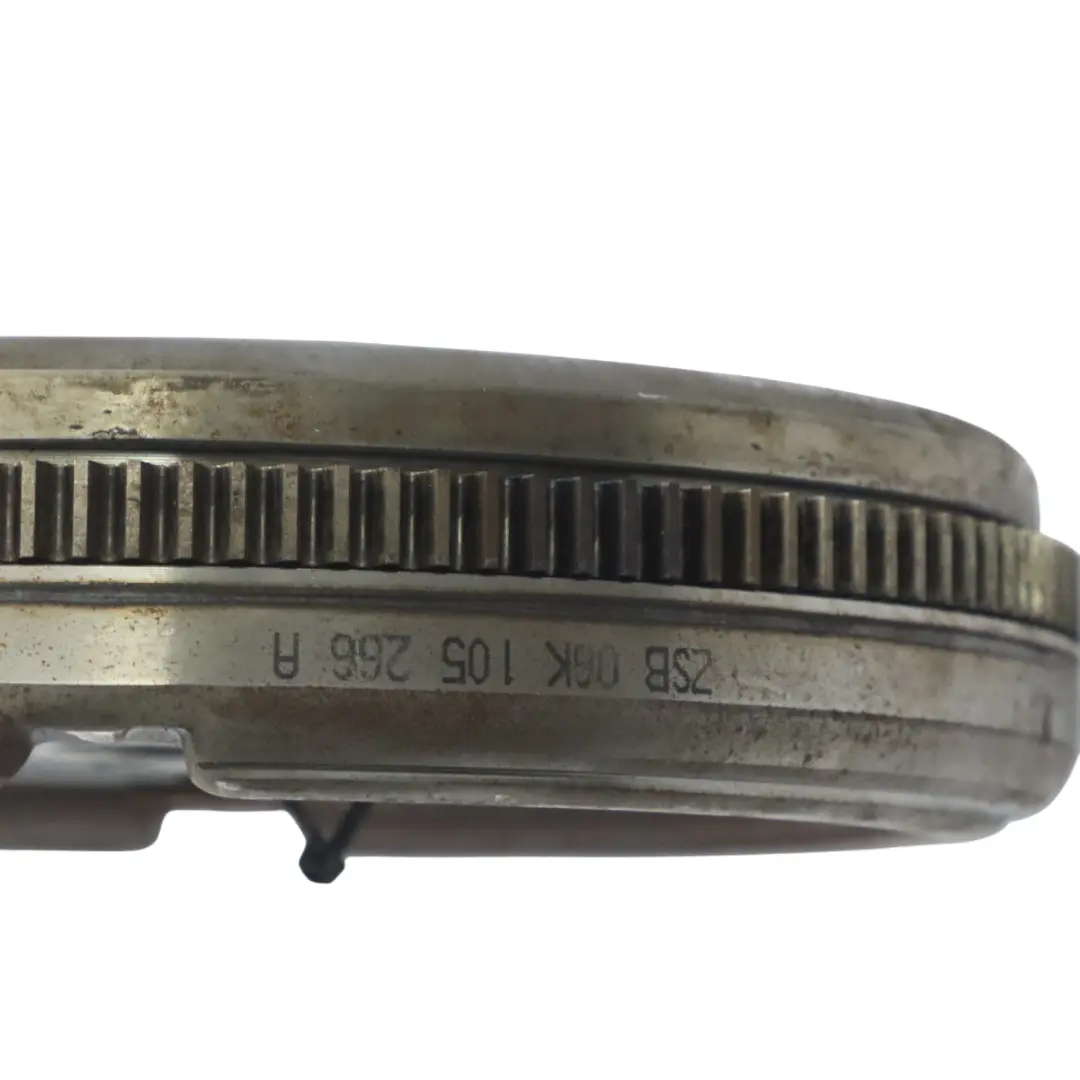 5G 2.0 TSI CHHA Zwei Massen Schwungrad Automatik für VW Volkswagen Golf mit Teilenummer 06K105266A VW Volkswagen Golf 5G 2.0 TSI CHHA Zwei Massen Schwungrad Automatik - SKU 06K105266A - Teilenummer 06K105266A