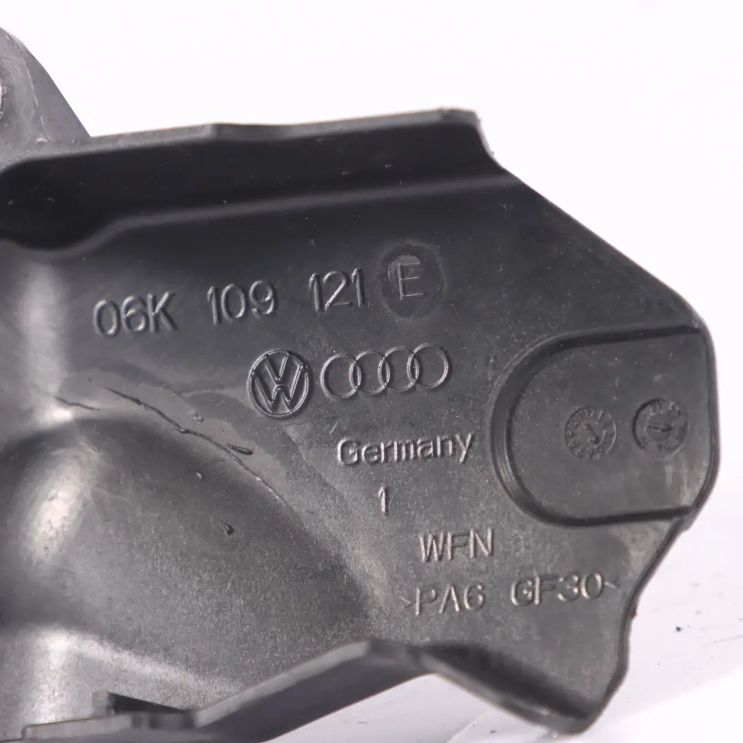 Audi S3 8Y 2.0 TFSI Volkswagen Golf 8 Benzin Wasser Pumpen Deckel - SKU 06K109121E - Teilenummer 06K109121E