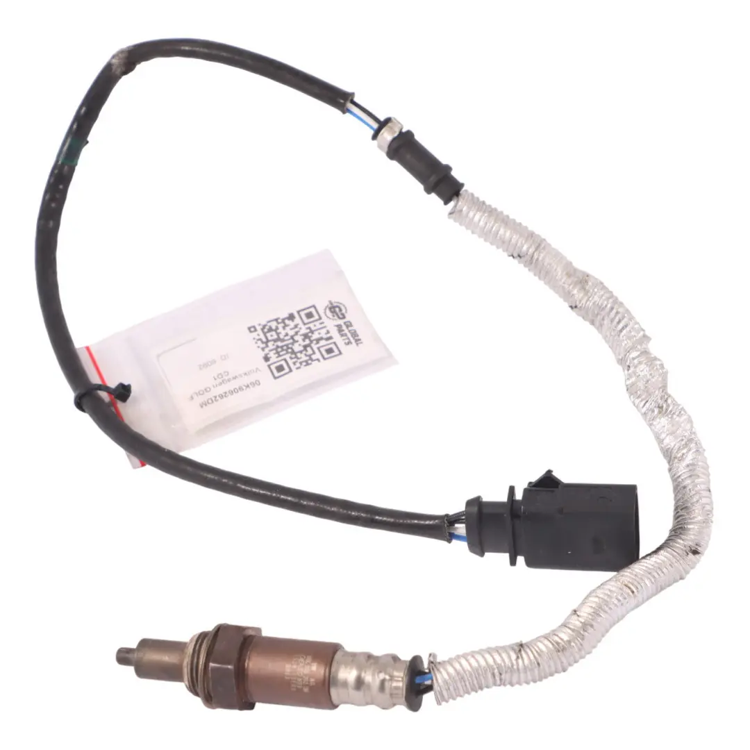 Volkswagen Golf CD1 Petrol Sonde Lambda température gaz échappement - SKU 06K906262DM - Numéro de pièce 06K906262DM
