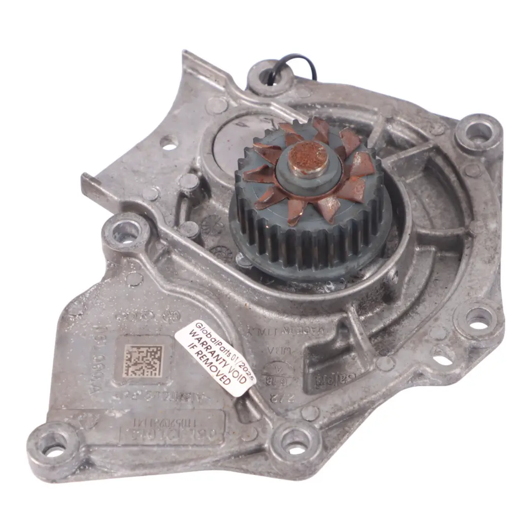 Thermostat Refroidissement Pompe à eau Audi A4 B9 VW Golf 8 2.0 TFSI - SKU 06L121012L - Numéro de pièce 06L121012L