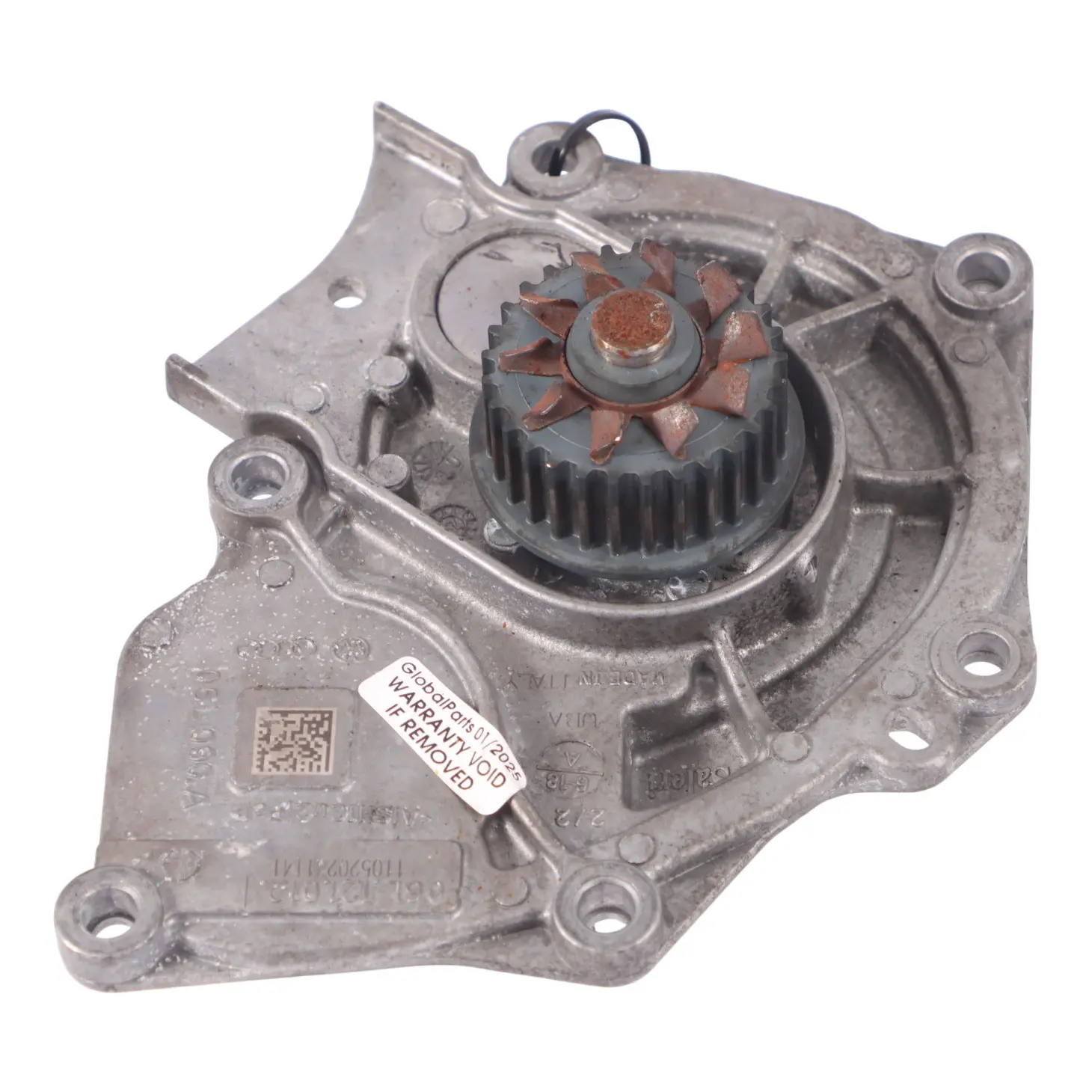 Audi A4 B9 VW Golf 8 2.0 TFSI Thermostat Refroidissement Pompe à eau 06L121012L