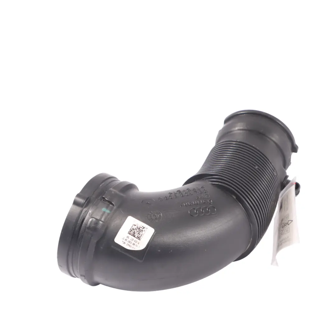 Audi A4 B9 tubo de conexión conducto admisión aire manguera entrada - SKU 06L129629G - Número de pieza 06L129629G