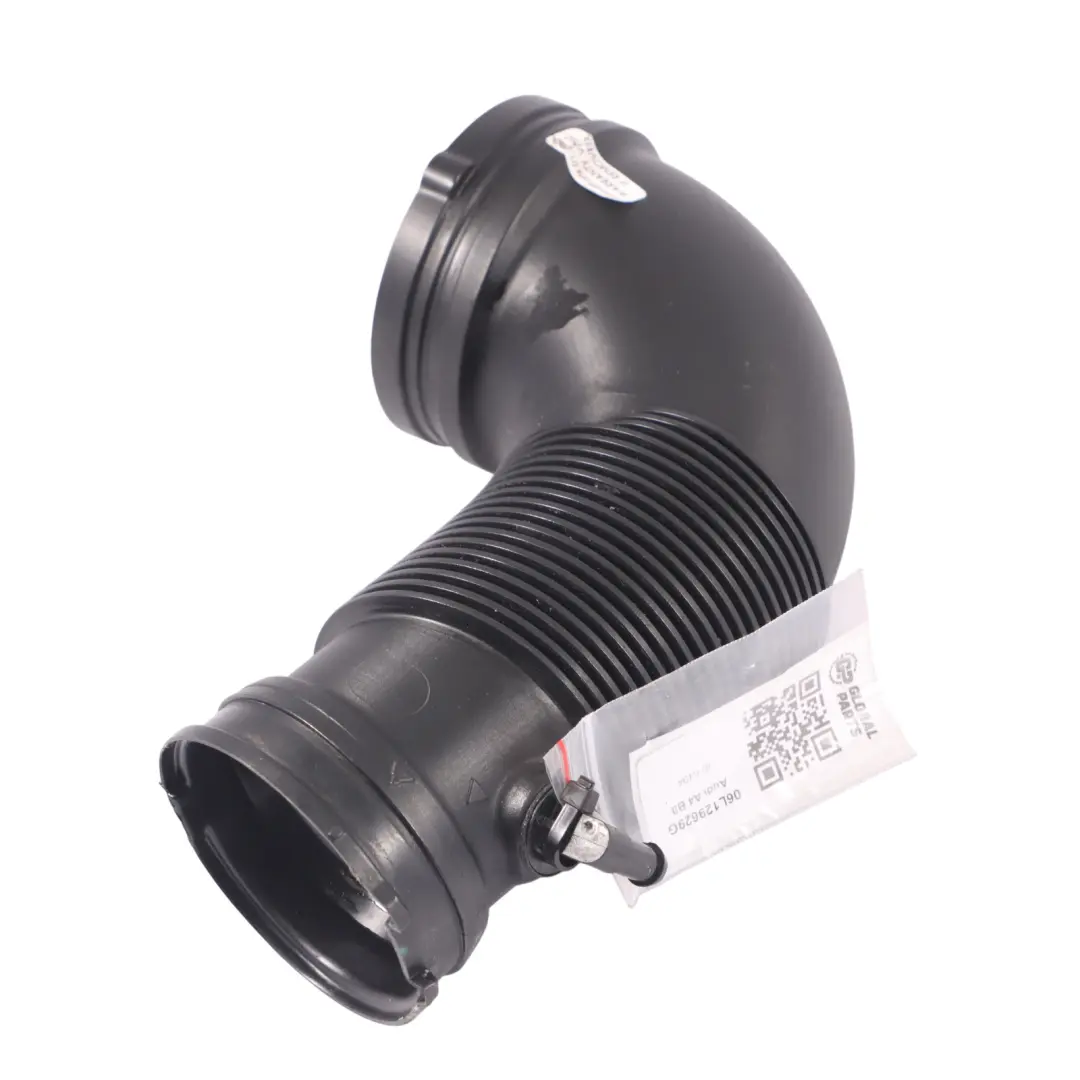 Tubo di raccordo aspirazione aria Tubo di ingresso per Audi A4 B9 con numero di parte 06L129629G Audi A4 B9 Tubo di raccordo aspirazione aria Tubo di ingresso - SKU 06L129629G - Numero di parte 06L129629G