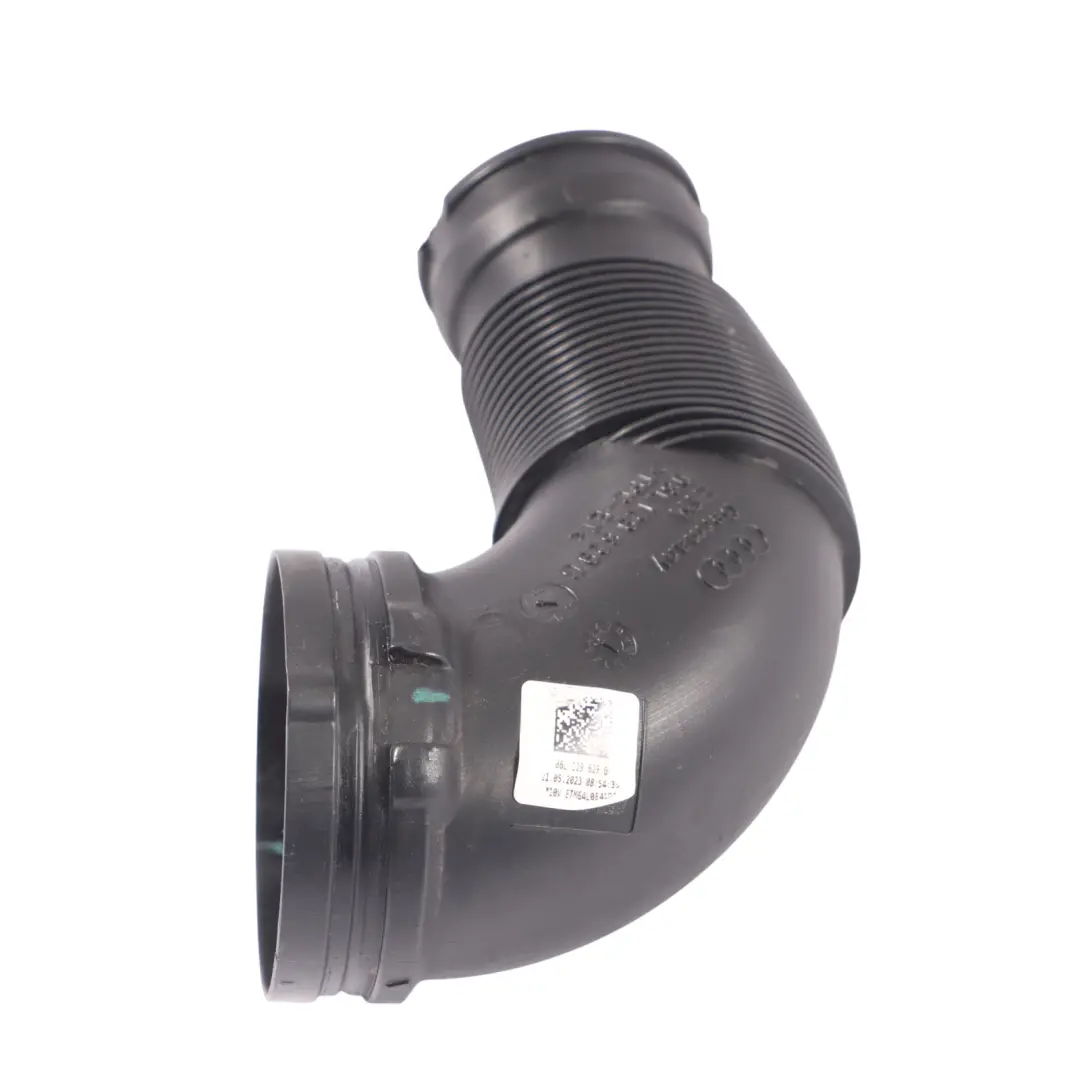 Audi A4 B9 Connecting Tube Air Intake Pipe Inlet Hose - SKU 06L129629G - Numéro de pièce 06L129629G