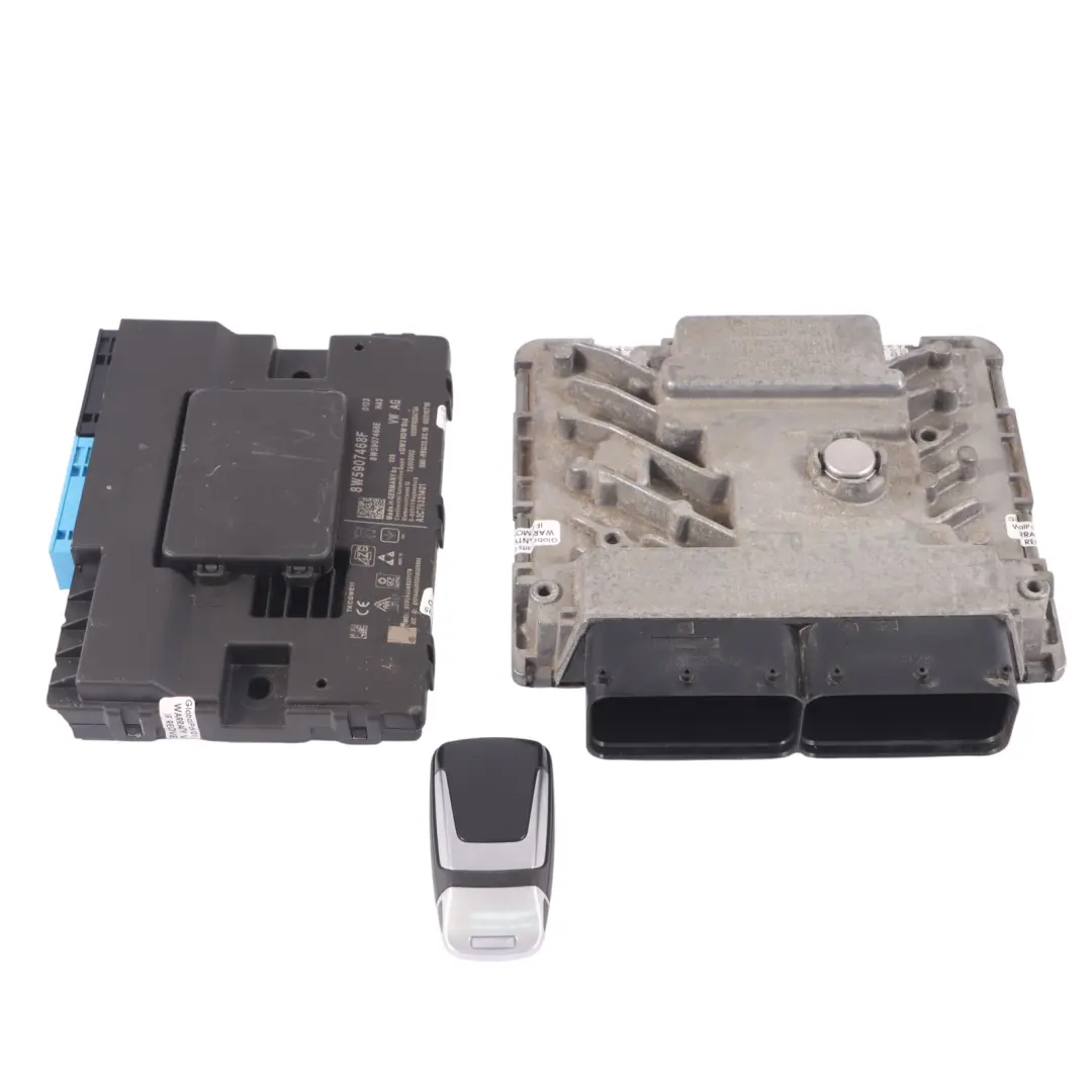 Audi Q5 FY 2.0 TFSI DAXB 252HP Quattro Motore ECU Kit Chiave Gateway - SKU 06L907425C-1 - Numero di parte 06L907425C