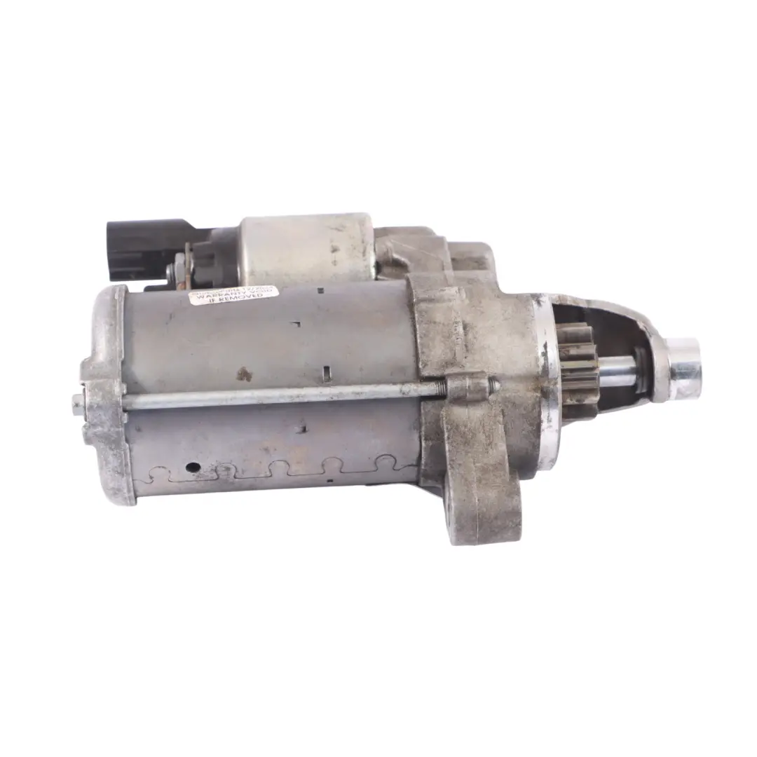 Audi A4 B9 2.0 TFSI CVKB Petrol Engine Starter Motor - SKU 06L911021 - Part number 06L911021