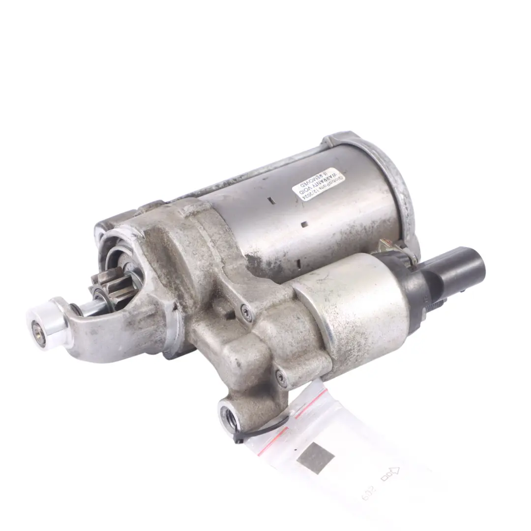 Audi A4 B9 2.0 TFSI CVKB Moteur de démarrage pour moteur à essence - SKU 06L911021 - Numéro de pièce 06L911021