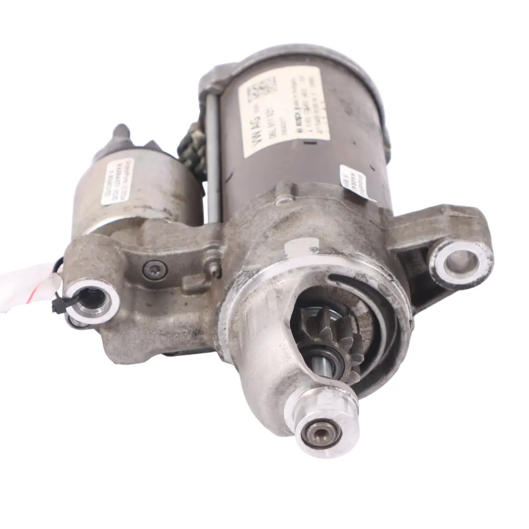 CVKB Moteur de démarrage pour moteur à essence pour Audi A4 B9 2.0 TFSI à propos du numéro de pièce 06L911021 Audi A4 B9 2.0 TFSI CVKB Moteur de démarrage pour moteur à essence - SKU 06L911021 - Numéro de pièce 06L911021