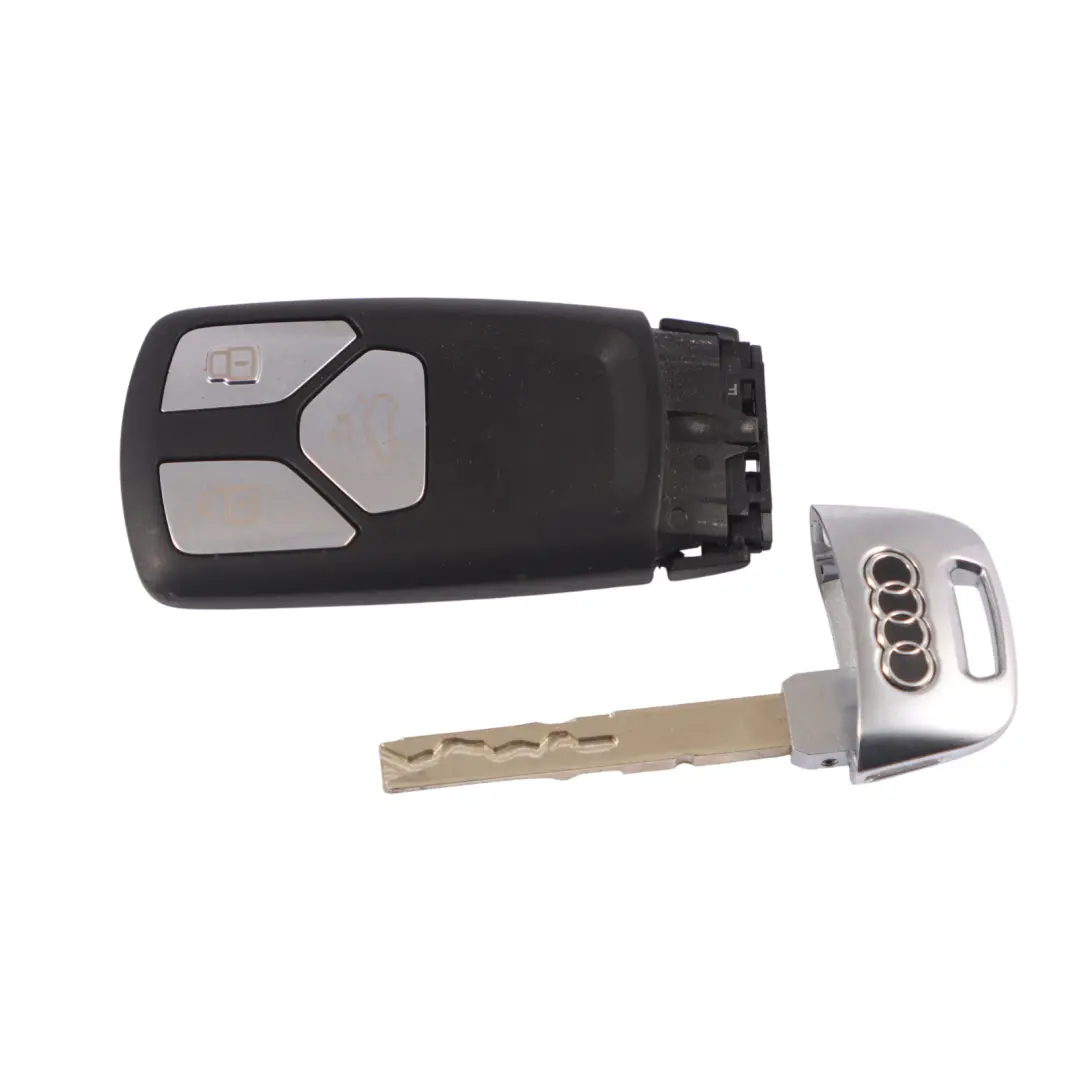 Audi A4 B9 8W 35 TFSI DMSB 150 HP Komputer Silnika ECU Automat - SKU 06N907309A-1 - Numer Części 06N907309A
