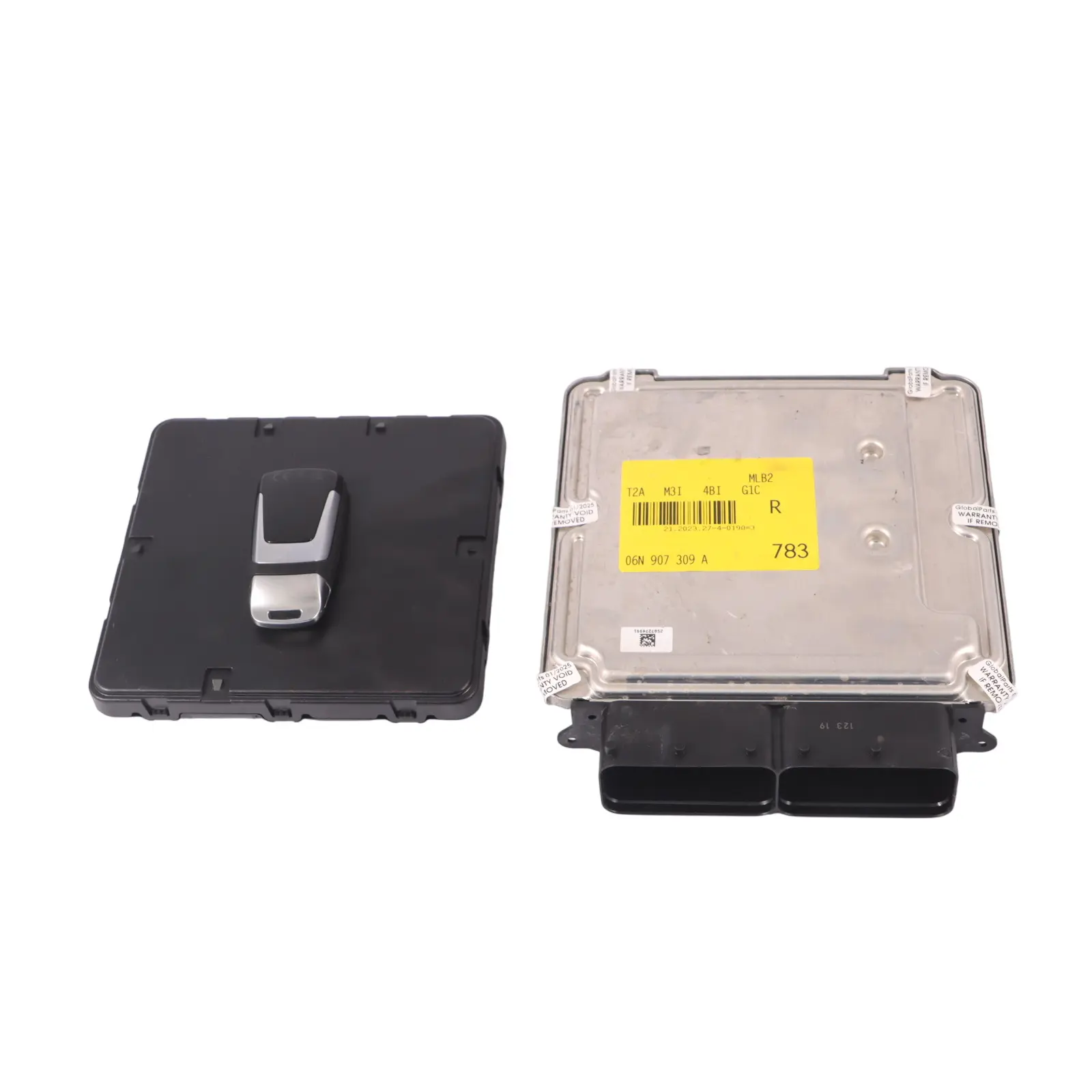 Audi A4 B9 8W 35 TFSI DMSB 150 HP Engine ECU Kit Body + Key 06N907309A Automatic